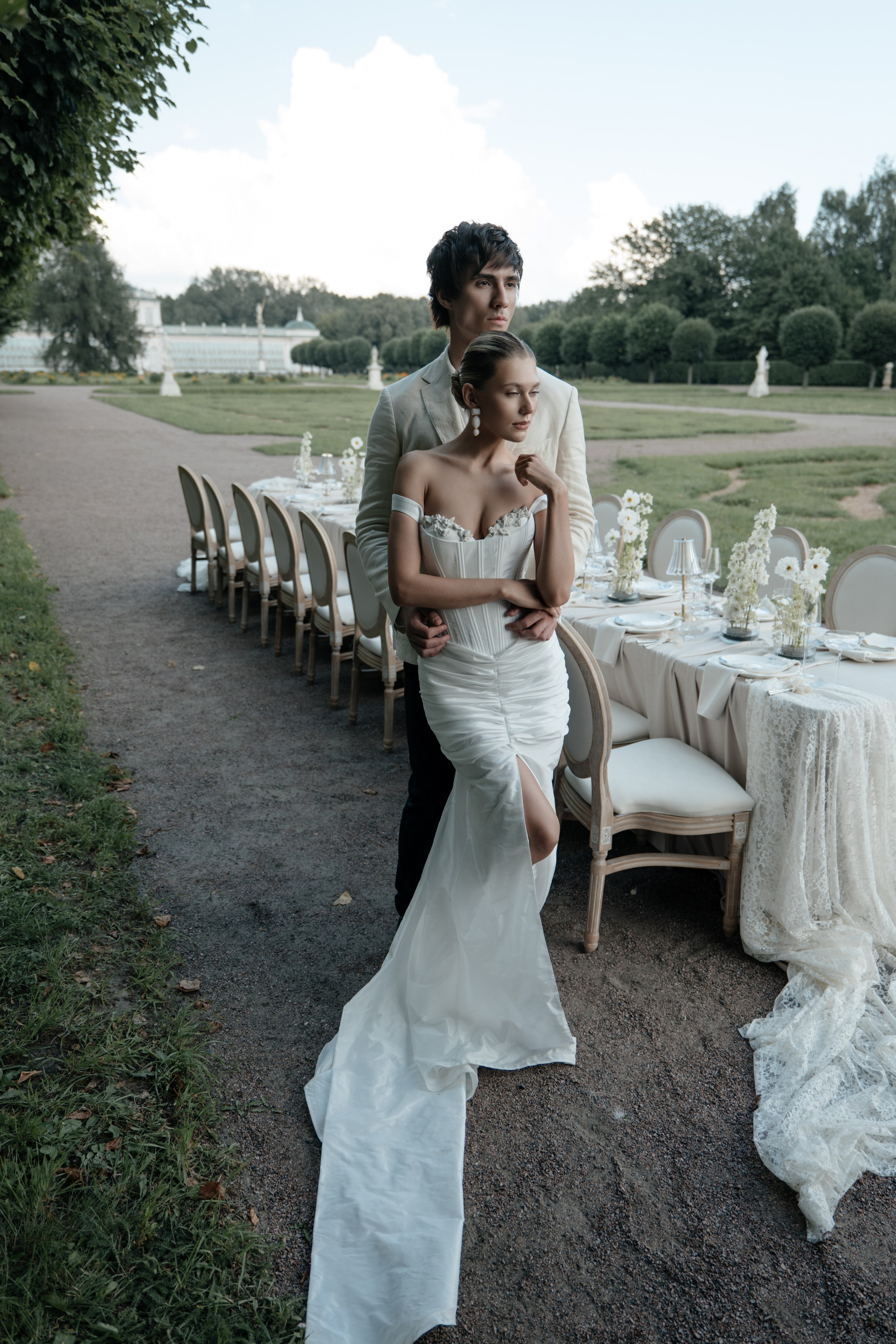 KUSKOVO. Свадебное ФОТО & ВИДЕО Москва/Липецк