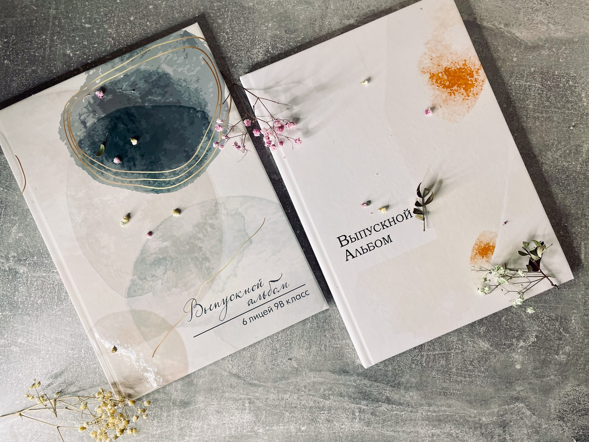 Выпускные альбомы и фотокниги в Уфе и РБ