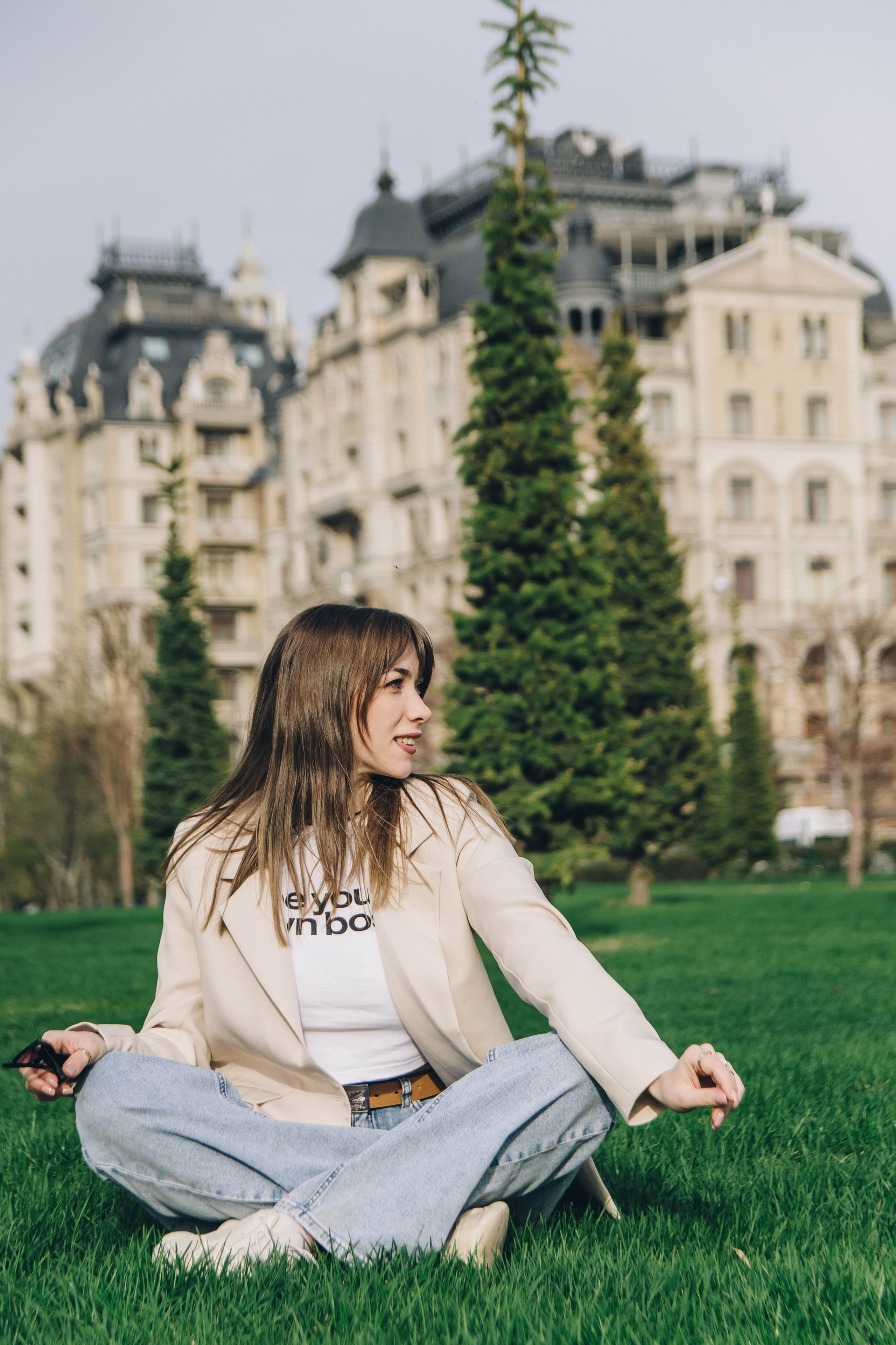 Прогулка по Казани — Руслан и Надежда. Фотограф в Казани — Мила Чеклова