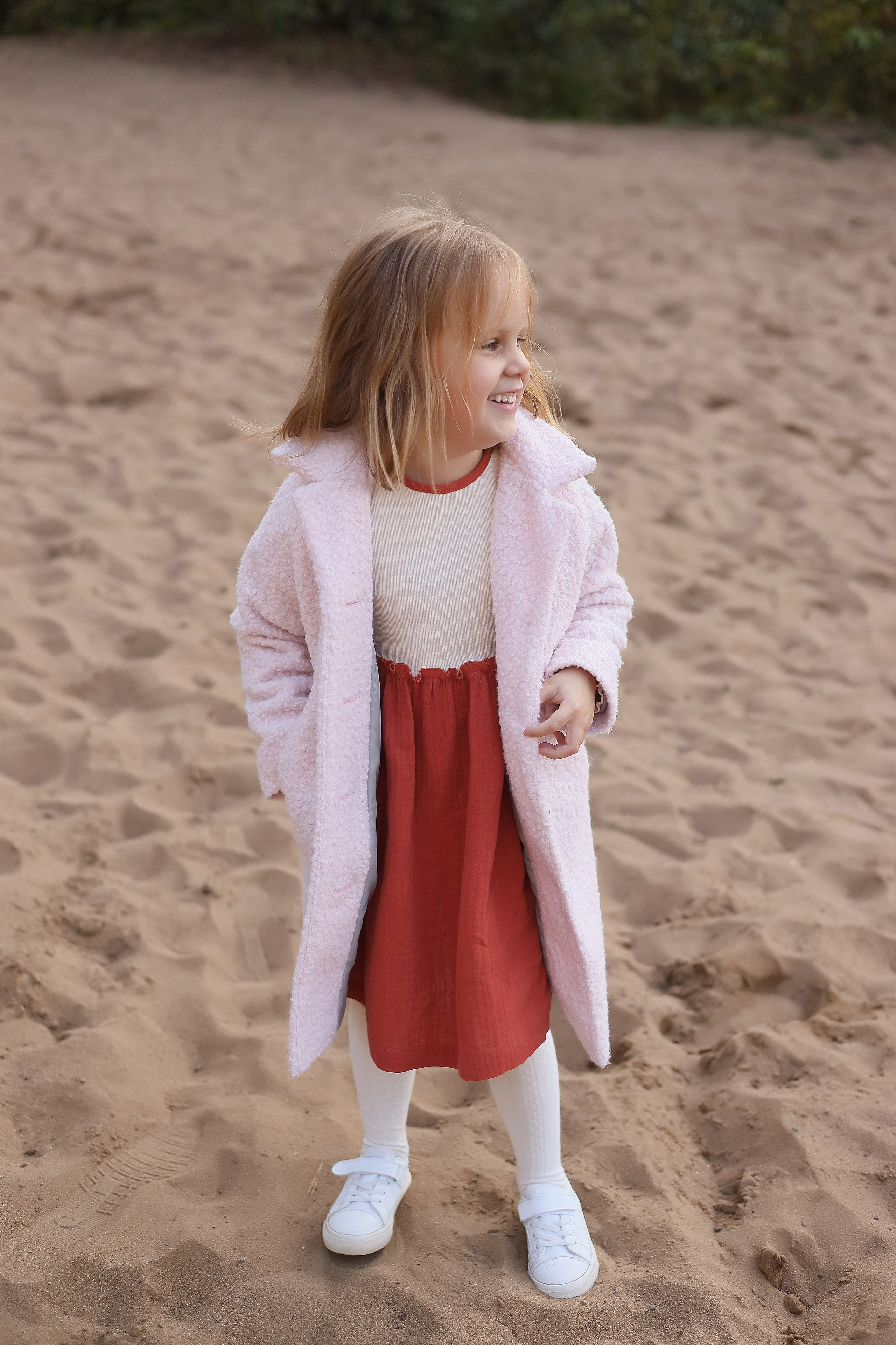 Надя, Женя и Ариана. Серебряный бор. Фотограф Москва Лара Чайка