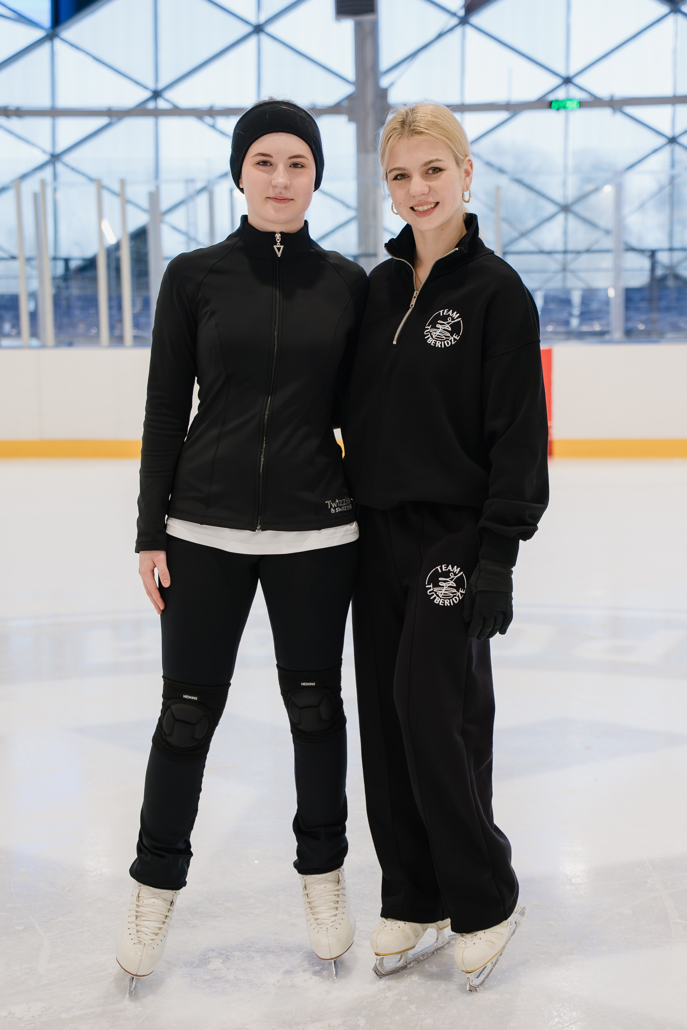 Мастер-класс Александры Трусовой (11-00). Воробьева Ксения — Спортивный и танцевальный фотограф Новосибирск