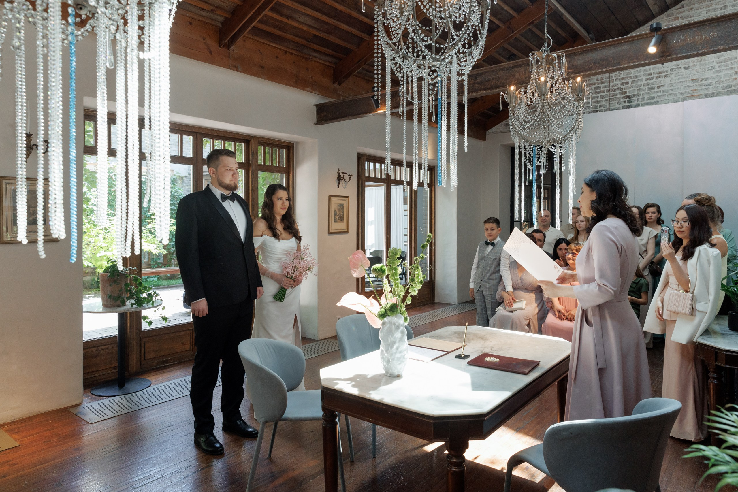 Анонс свадьбы Данилы и Даны