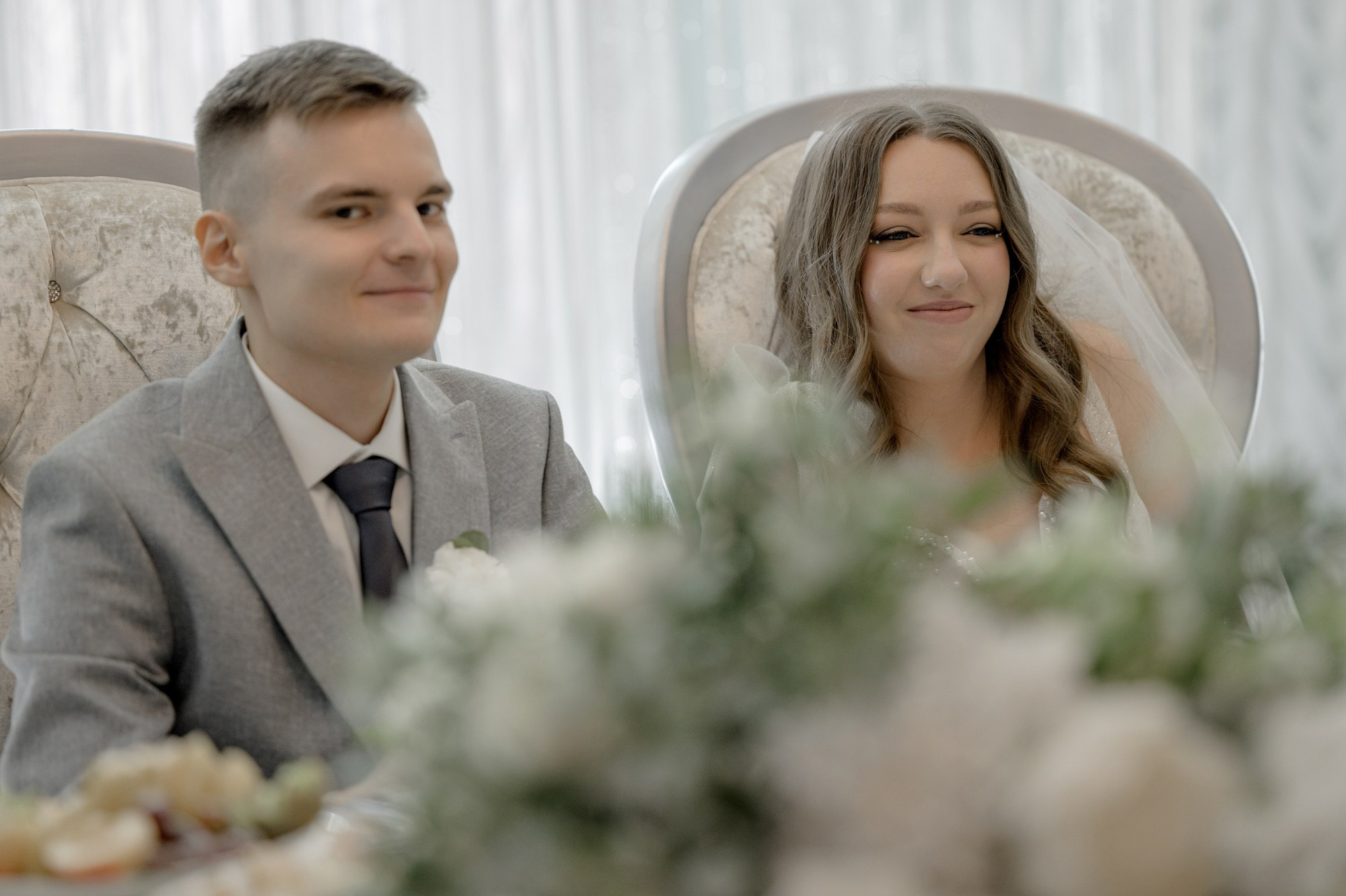 Данил и Елизавета. Свадебный фотограф в Тюмени Анастасия Пономарева