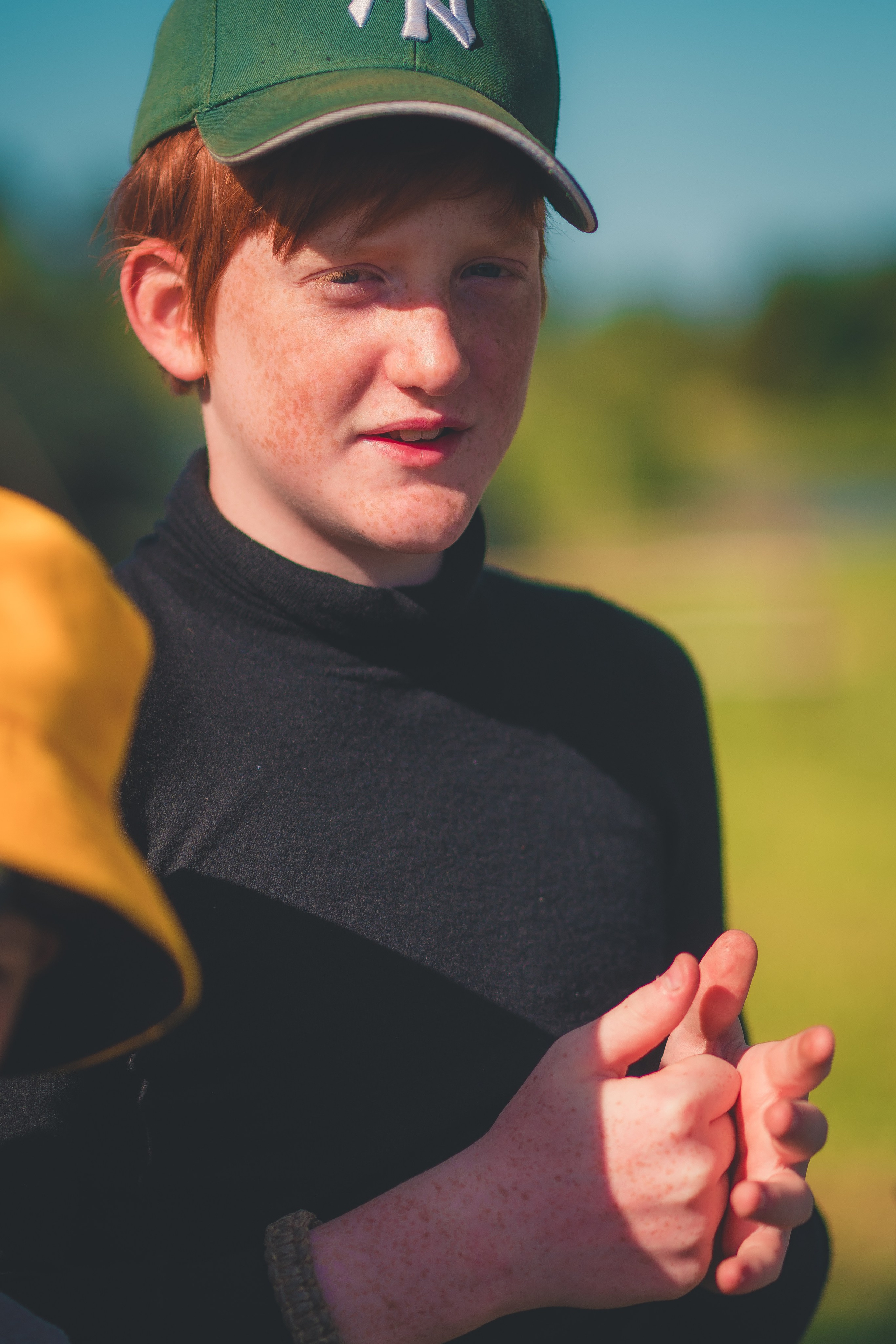 Детский лагерь — 2 смена 2023 год. Иван Кубик — фотограф и видеограф