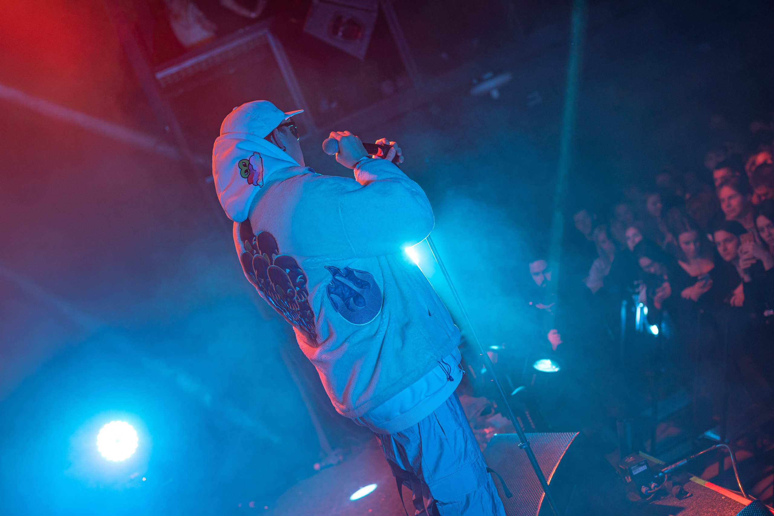 Thomas Mraz — репортажная съёмка. Иван Кубик — фотограф и видеограф