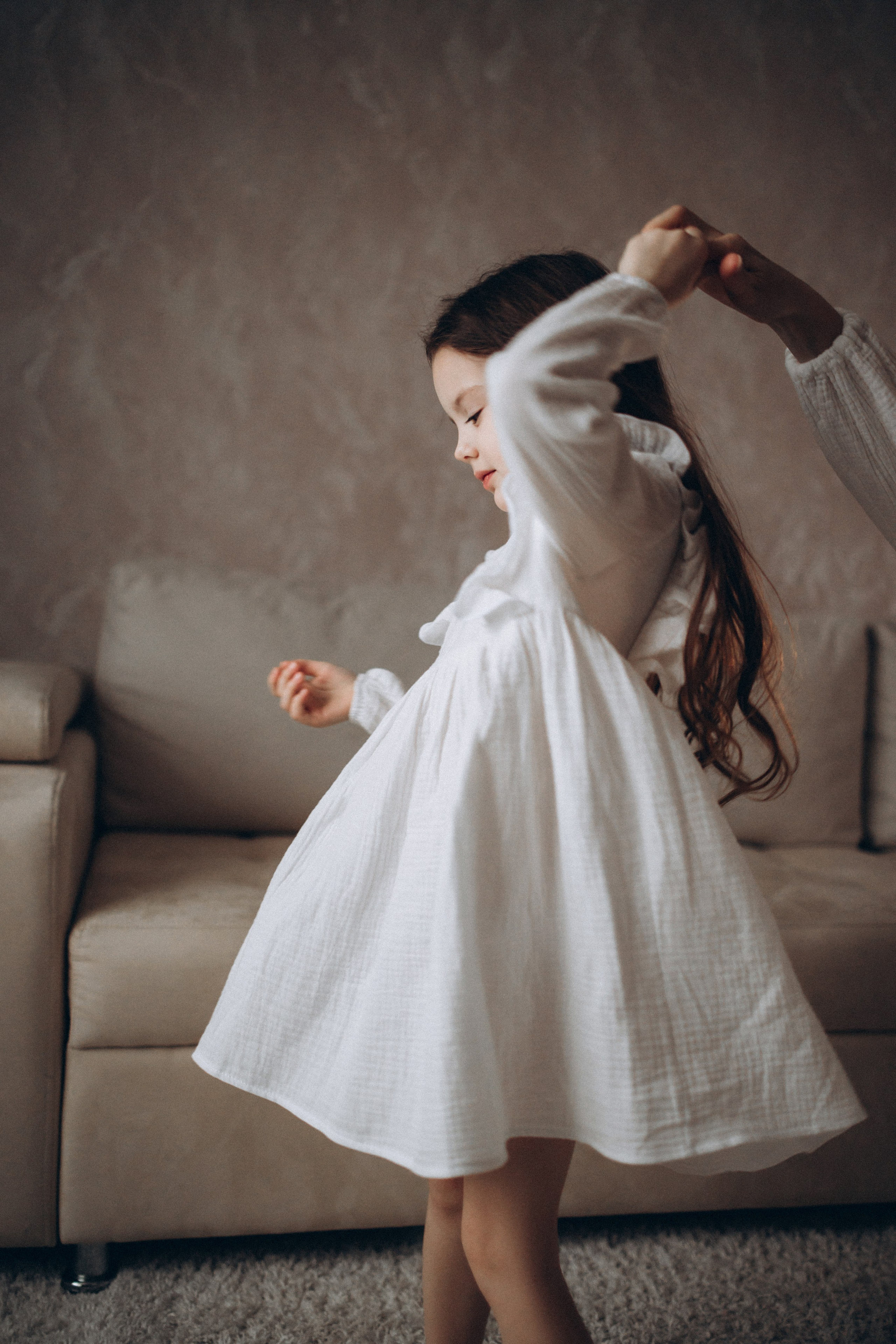 Диана и София. Фотограф Елена Рябцева