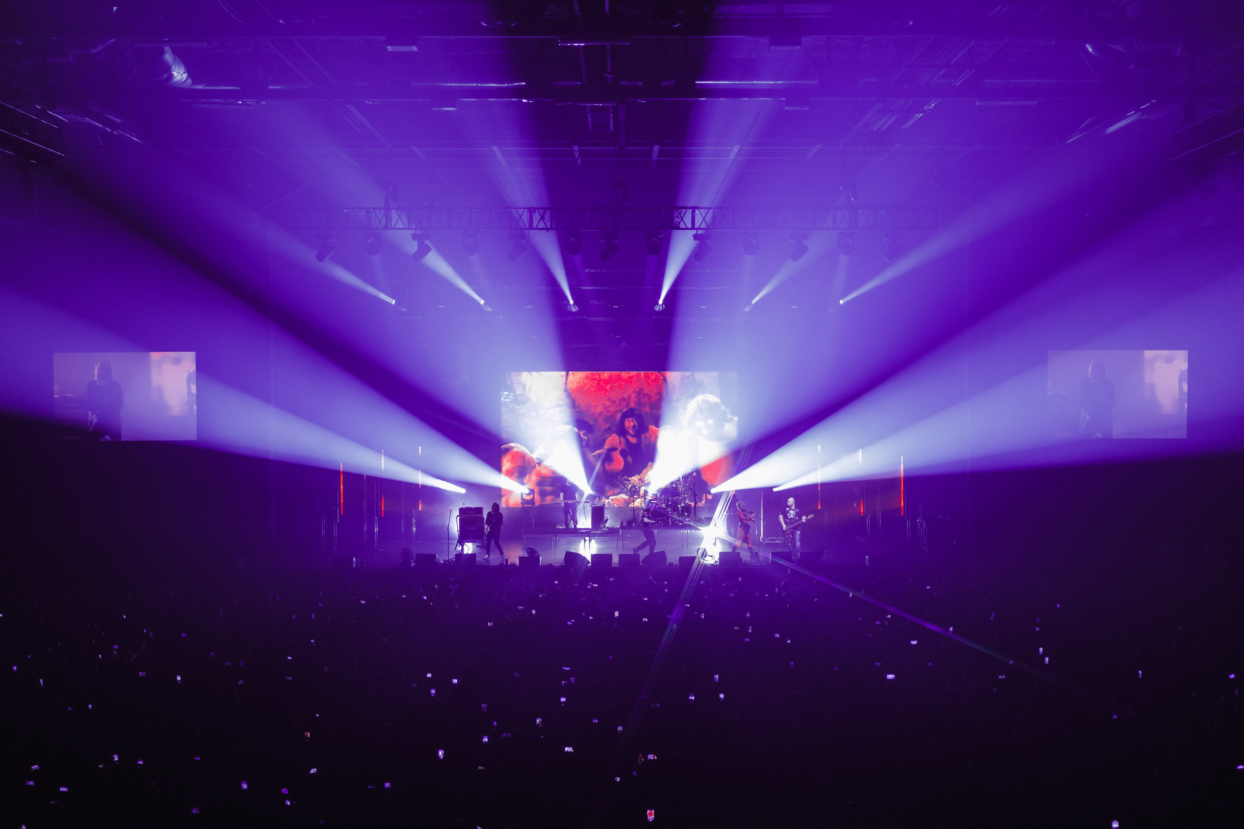 КняZz, ВТБ-Арена. Фотограф Ольга Махалова — Санкт-Петербург, Москва, Нижний Новгород