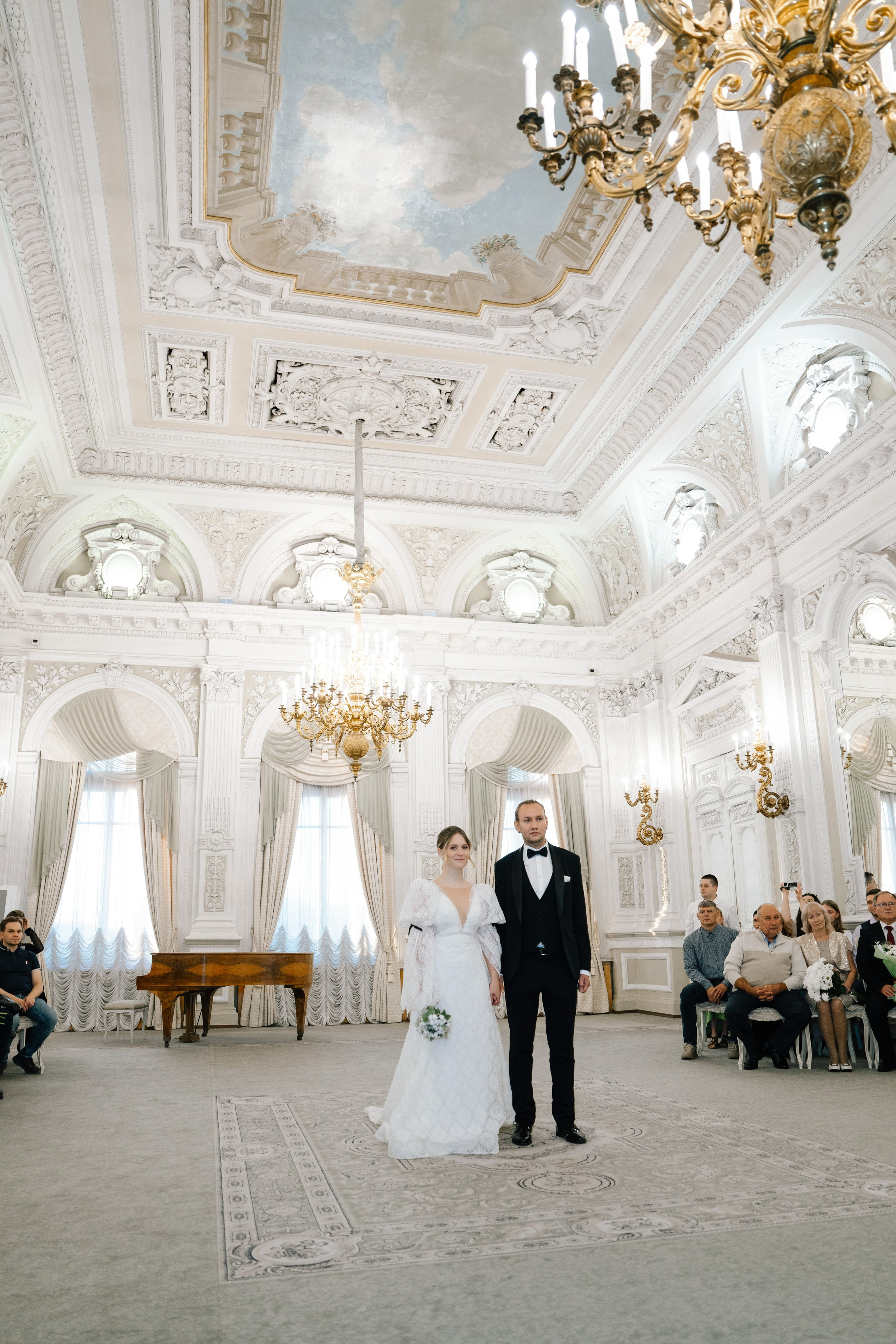 Алексей & Ольга. Свадебный фотограф в Санкт-Петербурге — Евгения Лютоева