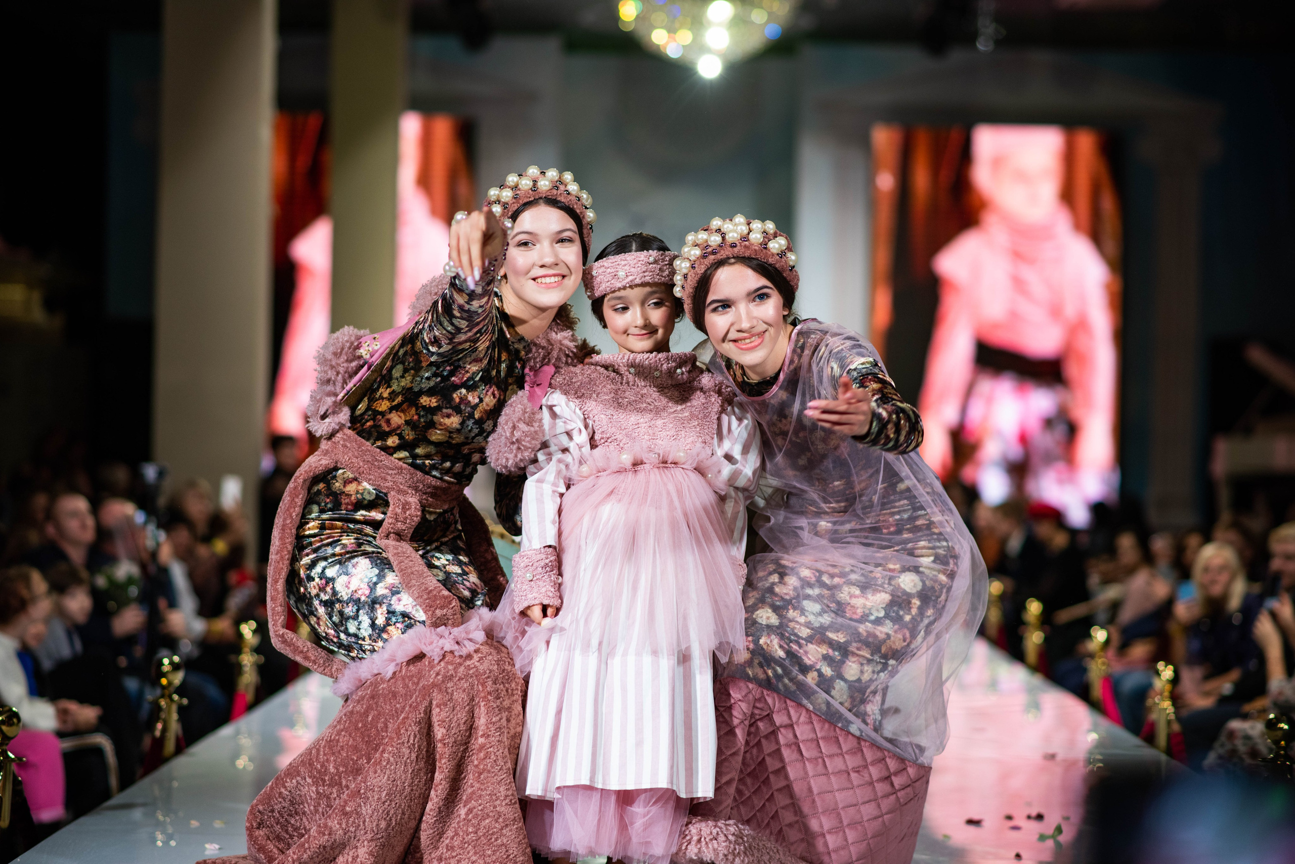 Надежда Шибина EFW. Главная