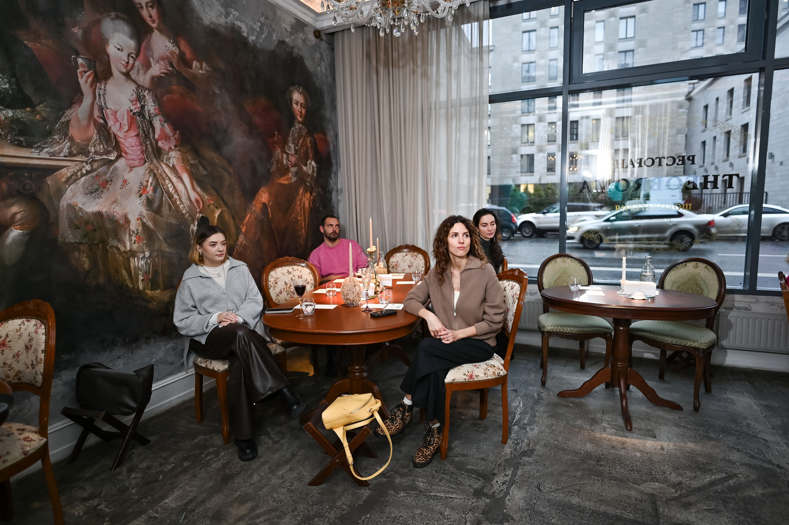 ROYAL SMAIL. ZDARONOKIA Репортажный фотограф