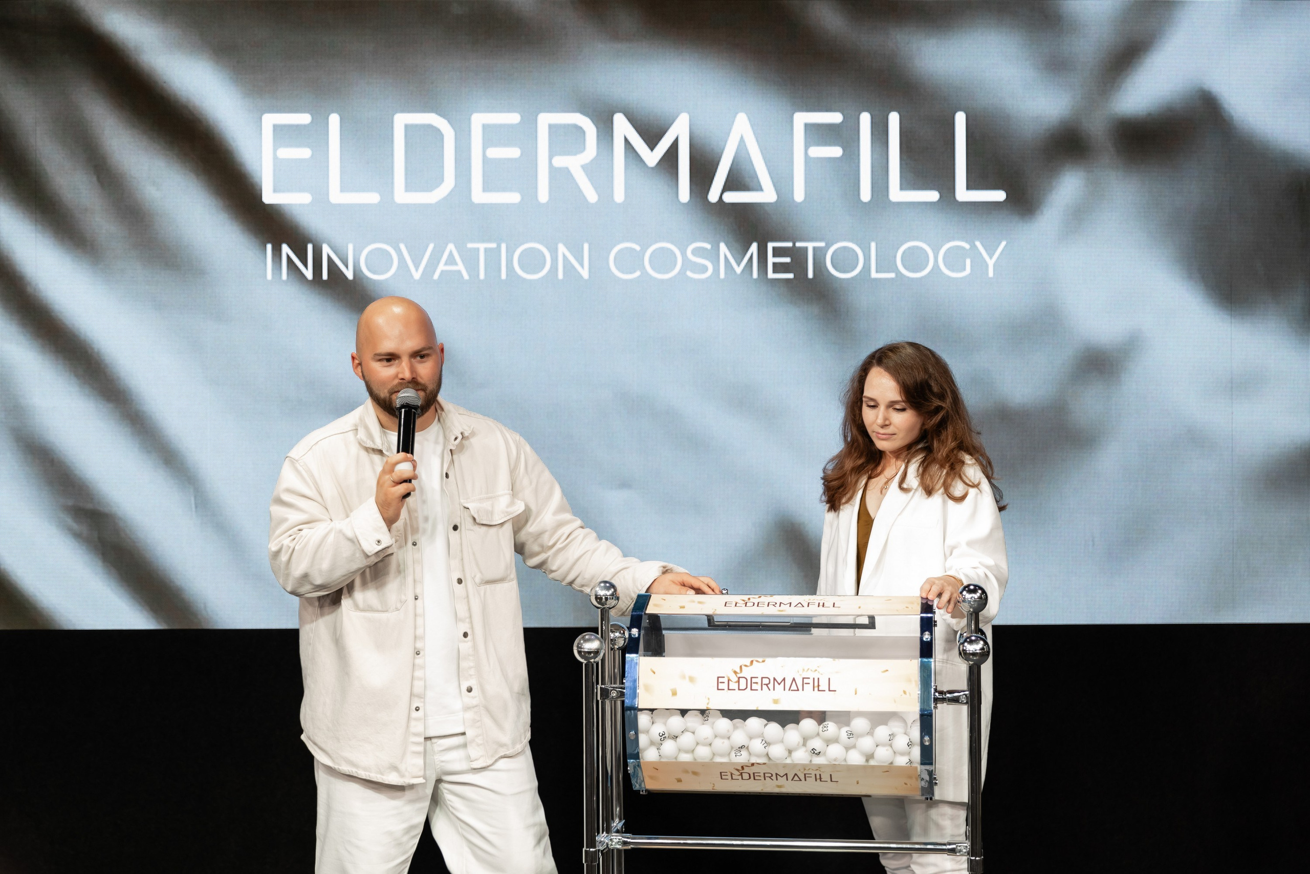 ELDERMAFILL презентация (VLASOV HALL). Татьяна Чернышова свадебный фотограф Москва