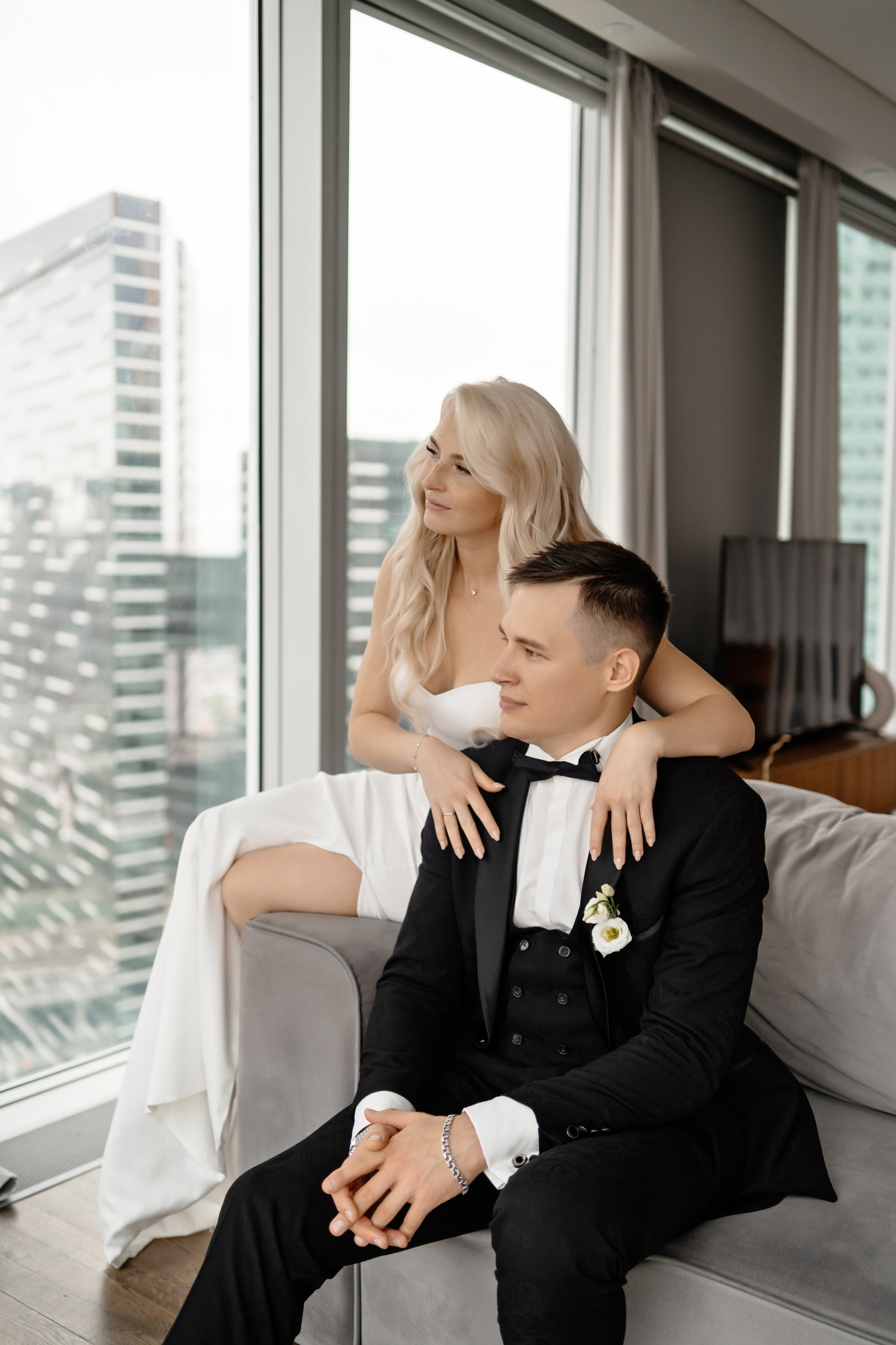 Свадебная фотосессия в Barvikha Luxury Village. Свадебный и семейный фотограф в Москве Светлана Зоткина