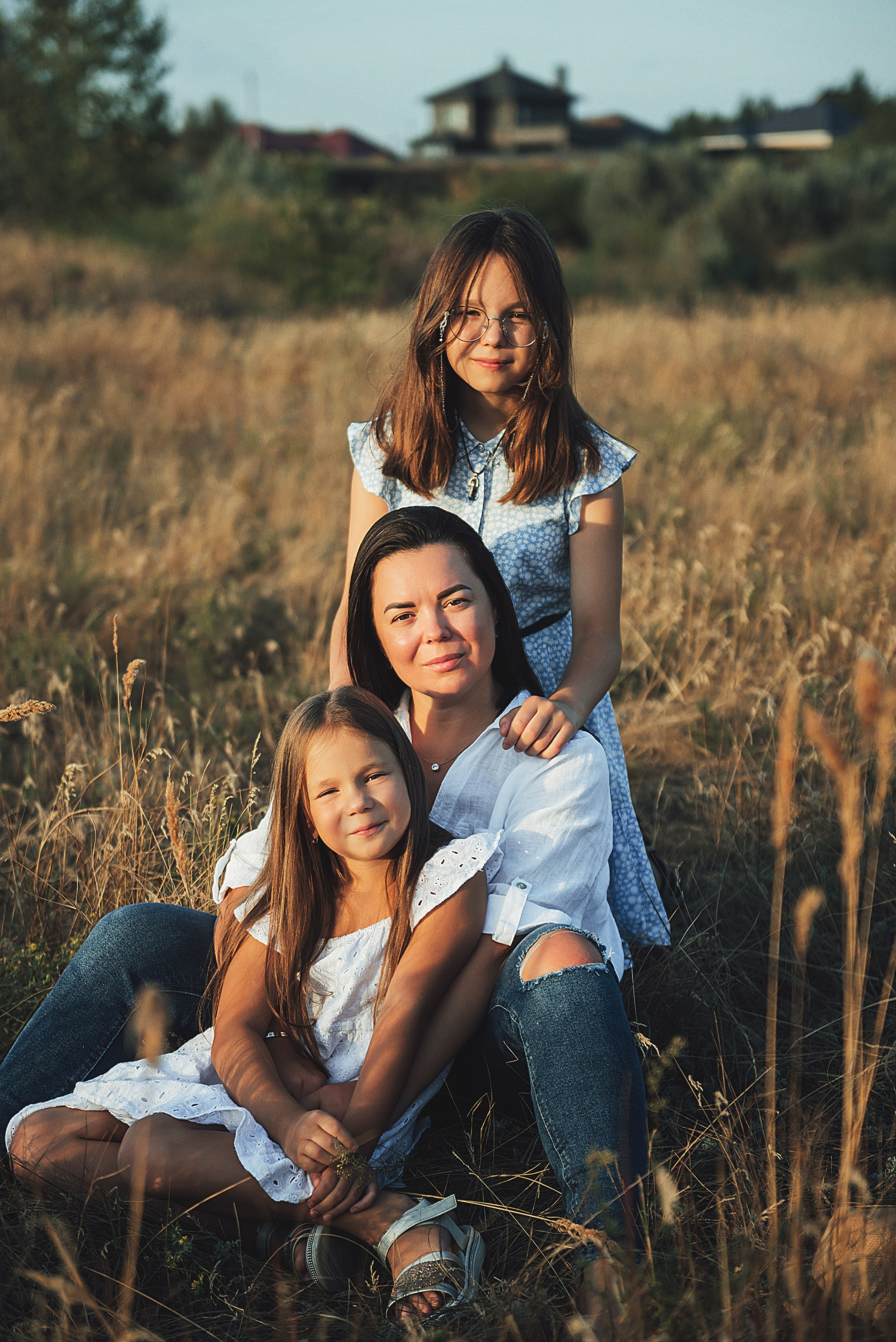 Стародубовы. Семейный и портретный фотограф в Тольятти | Самаре Мария Иодис