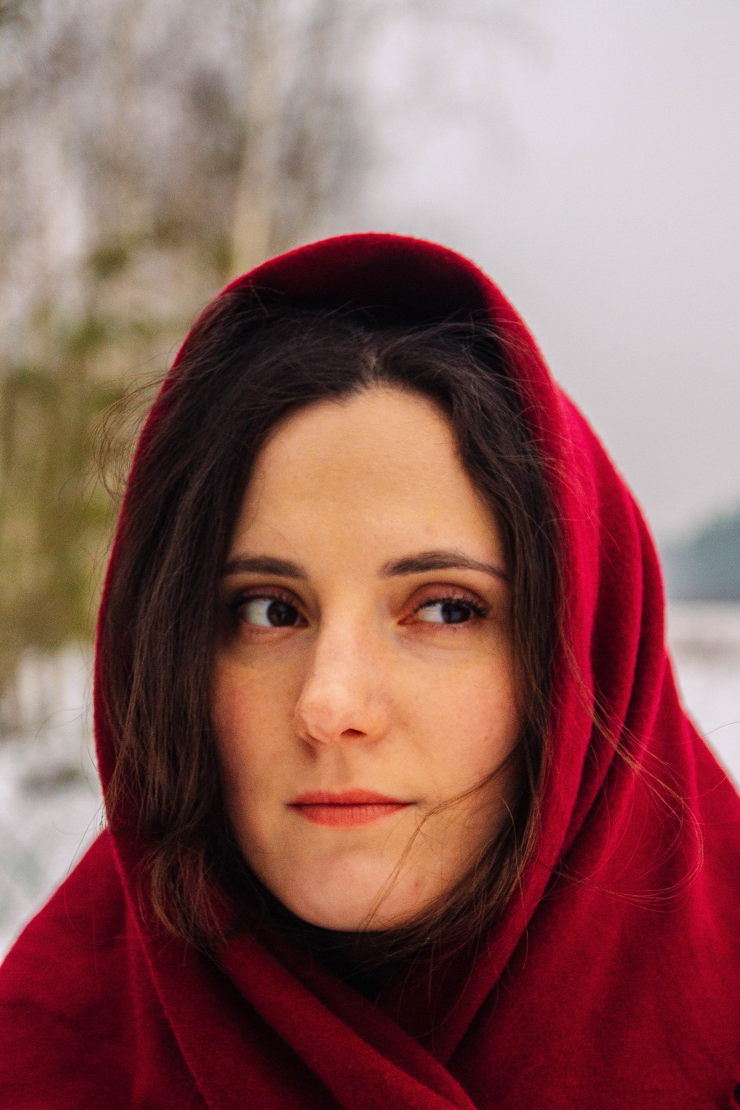 Портретная сьемка дляИнессы. Портретный фотограф в Гомеле Иван Полиненко