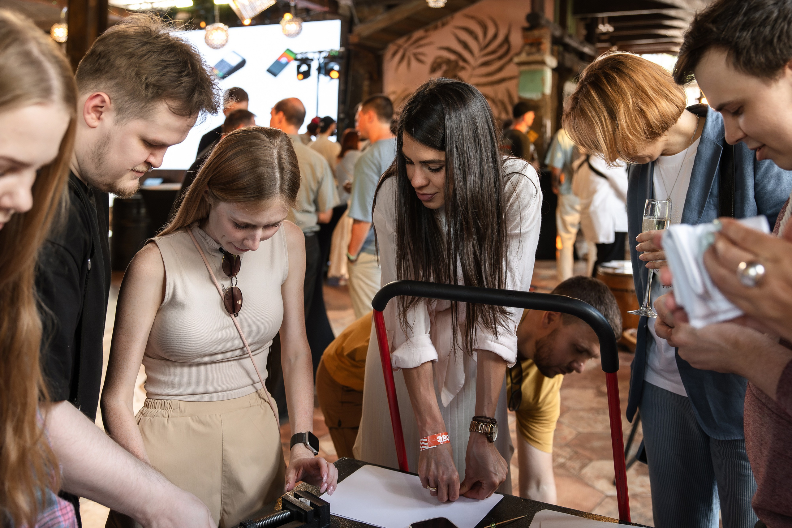 Эвотор тимбилдинг. Свадебный репортажный фотограф в Москве