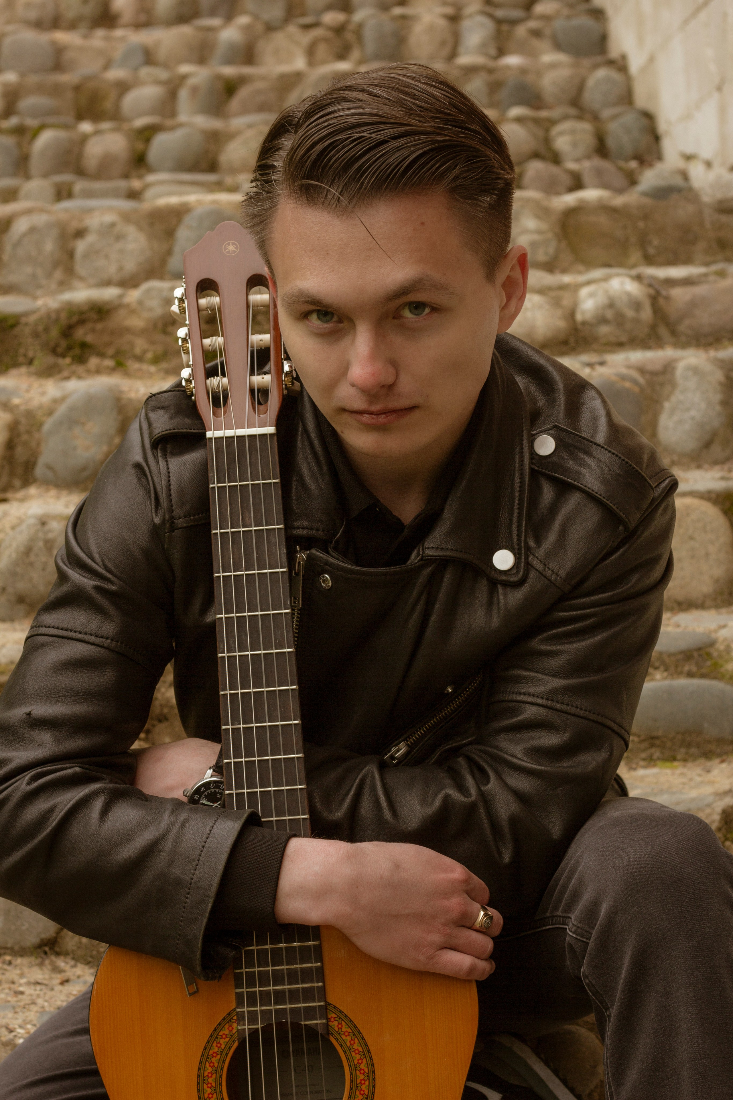 Фотосет Игоря. Портретный фотограф в Москве и Московской области Гнутиков Сергей