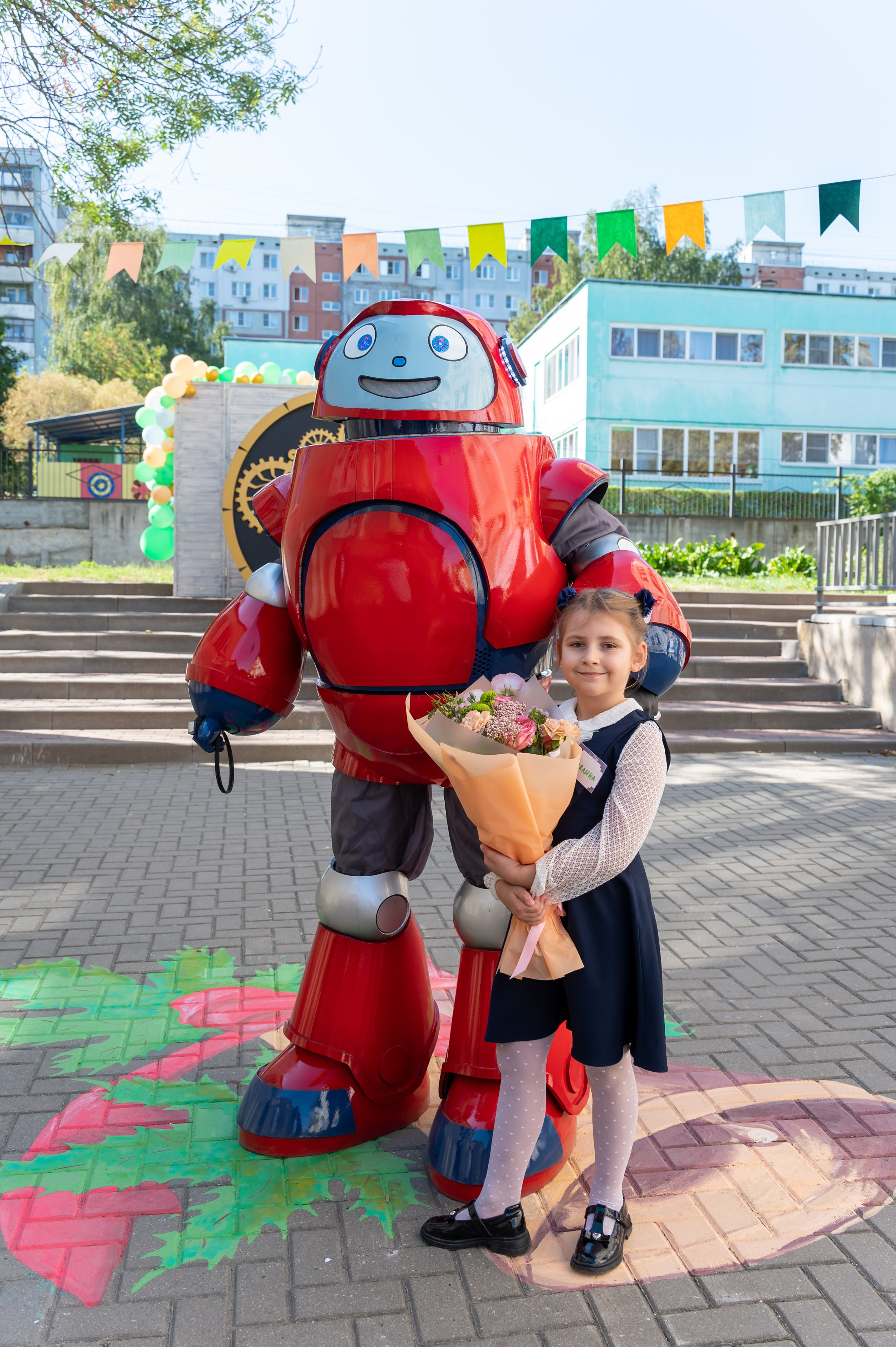 Школьная фотосессия в Туле. Портретный, семейный, свадебный фотограф. Бизнес, контент съёмка. Тула