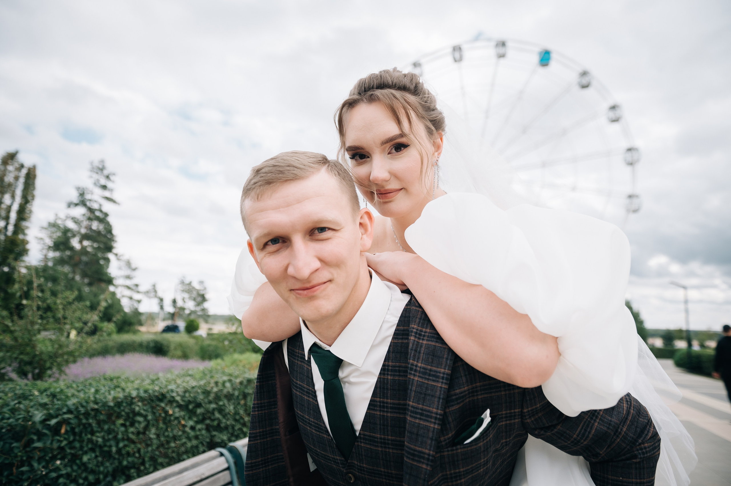 Дмитрий и Екатерина. SARKISOPH | Фотограф Волгоград