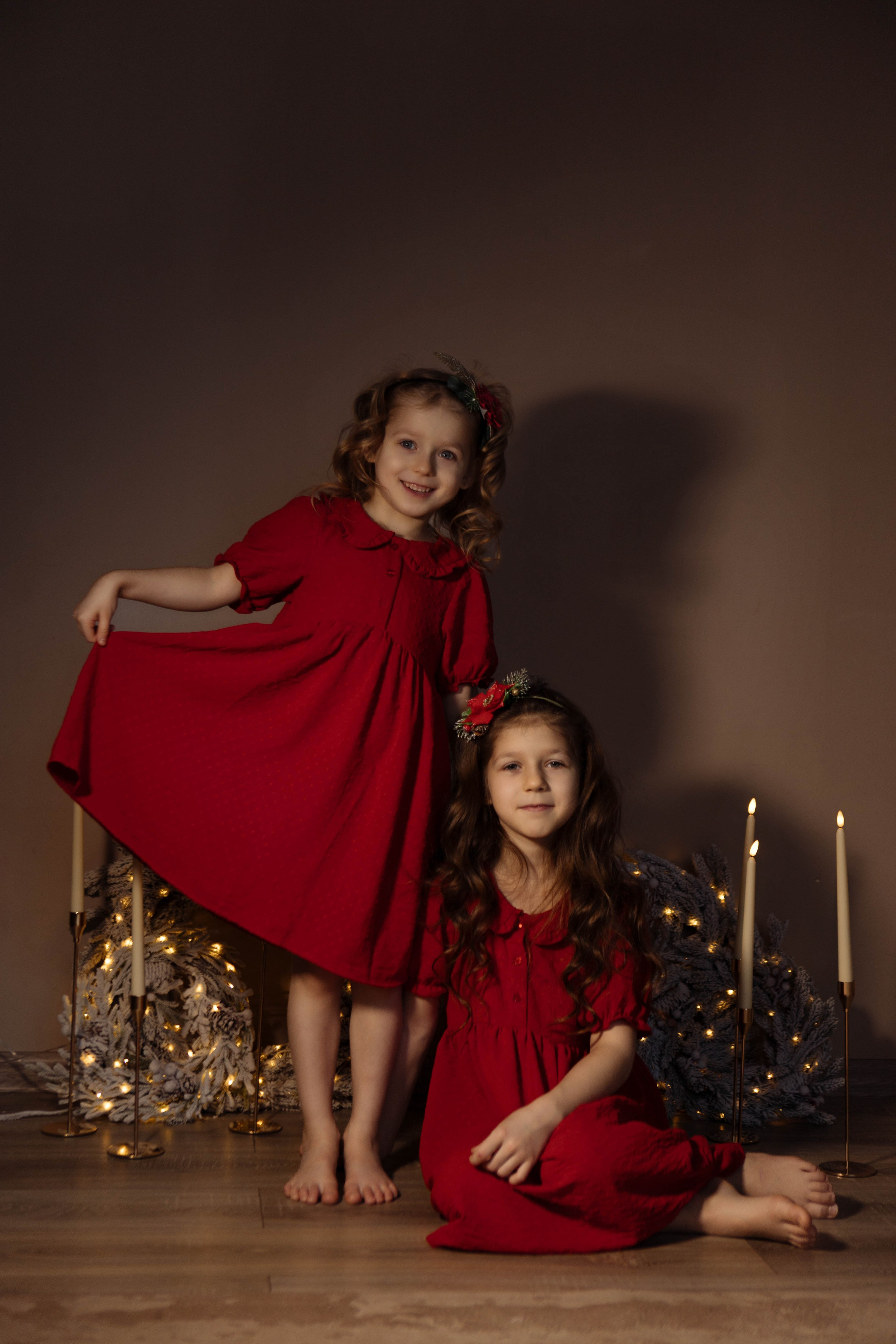 Новогодняя. Свадебный фотограф в Ростове-на-Дону Виктория Трунова