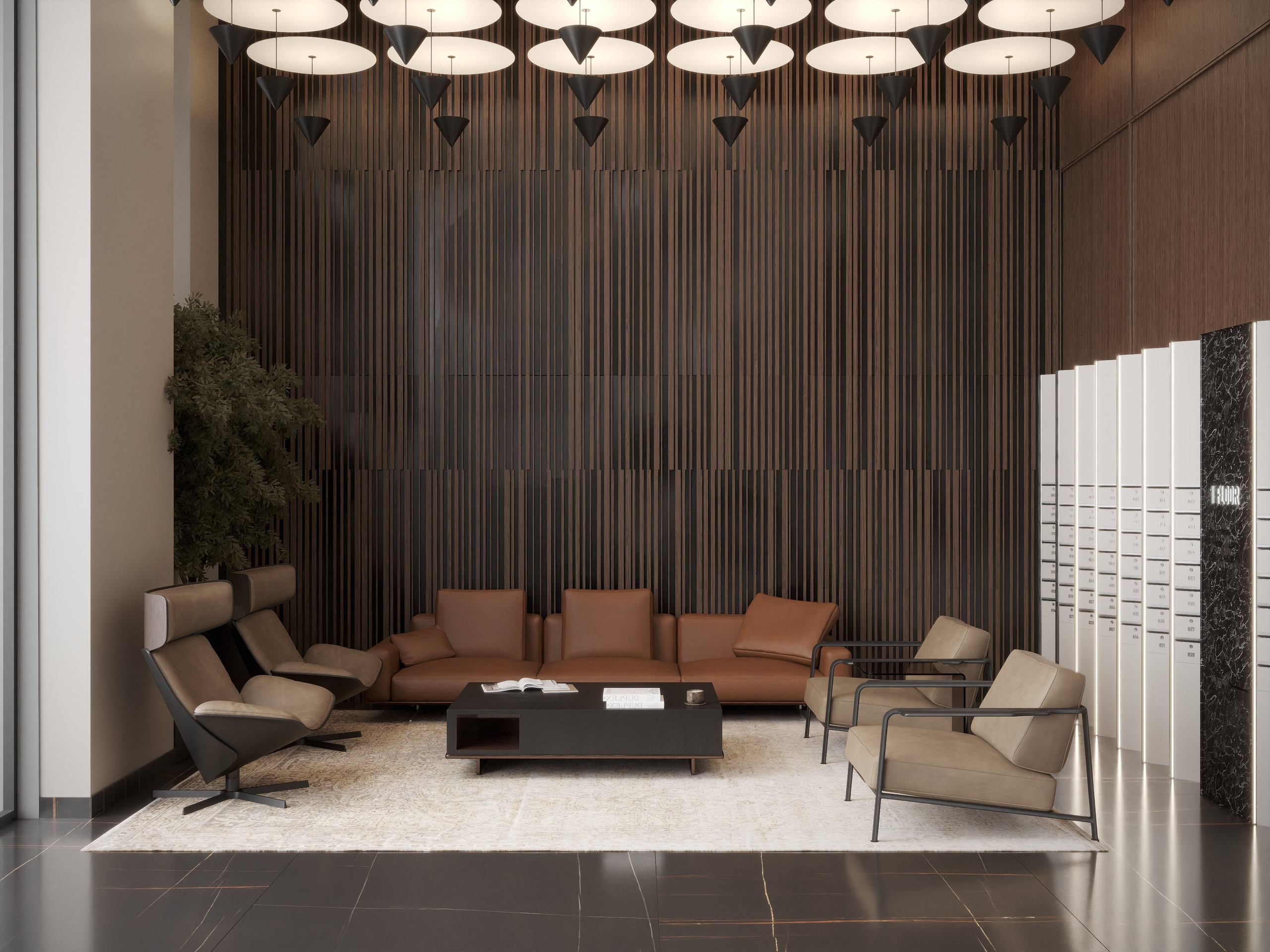 Lobby. Наталья Симон