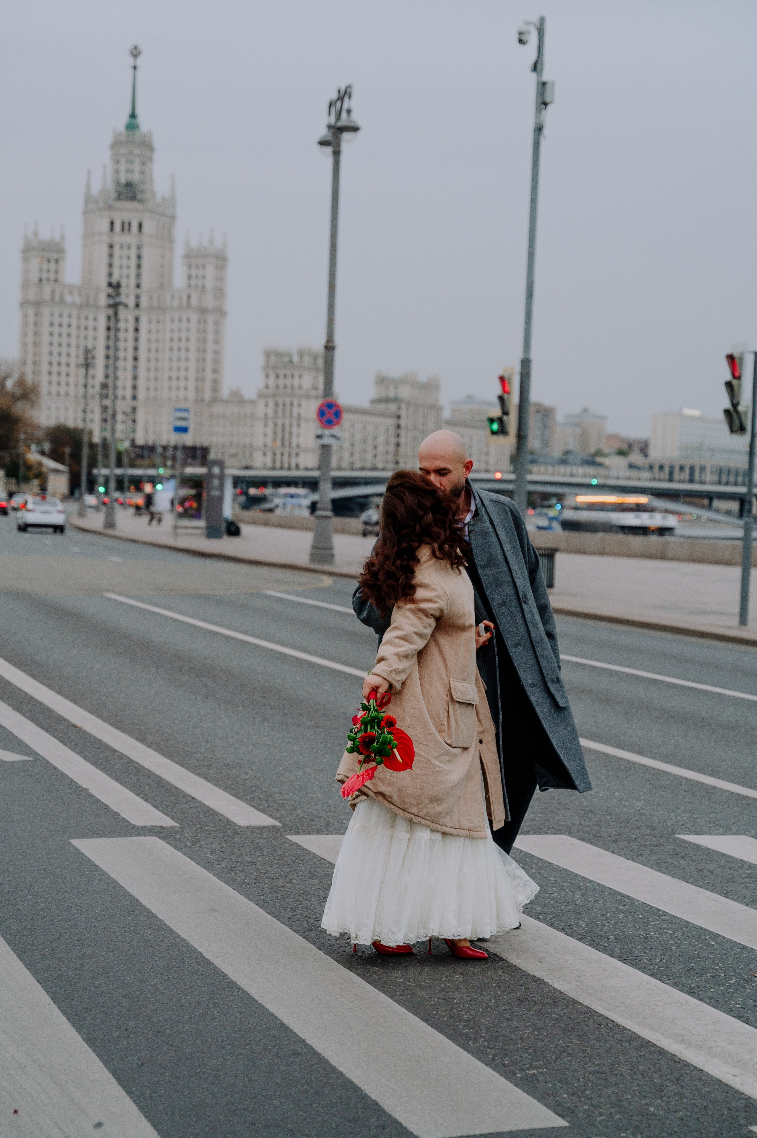 Алина & Илья. Фотограф Вито Бурмасов | Москва