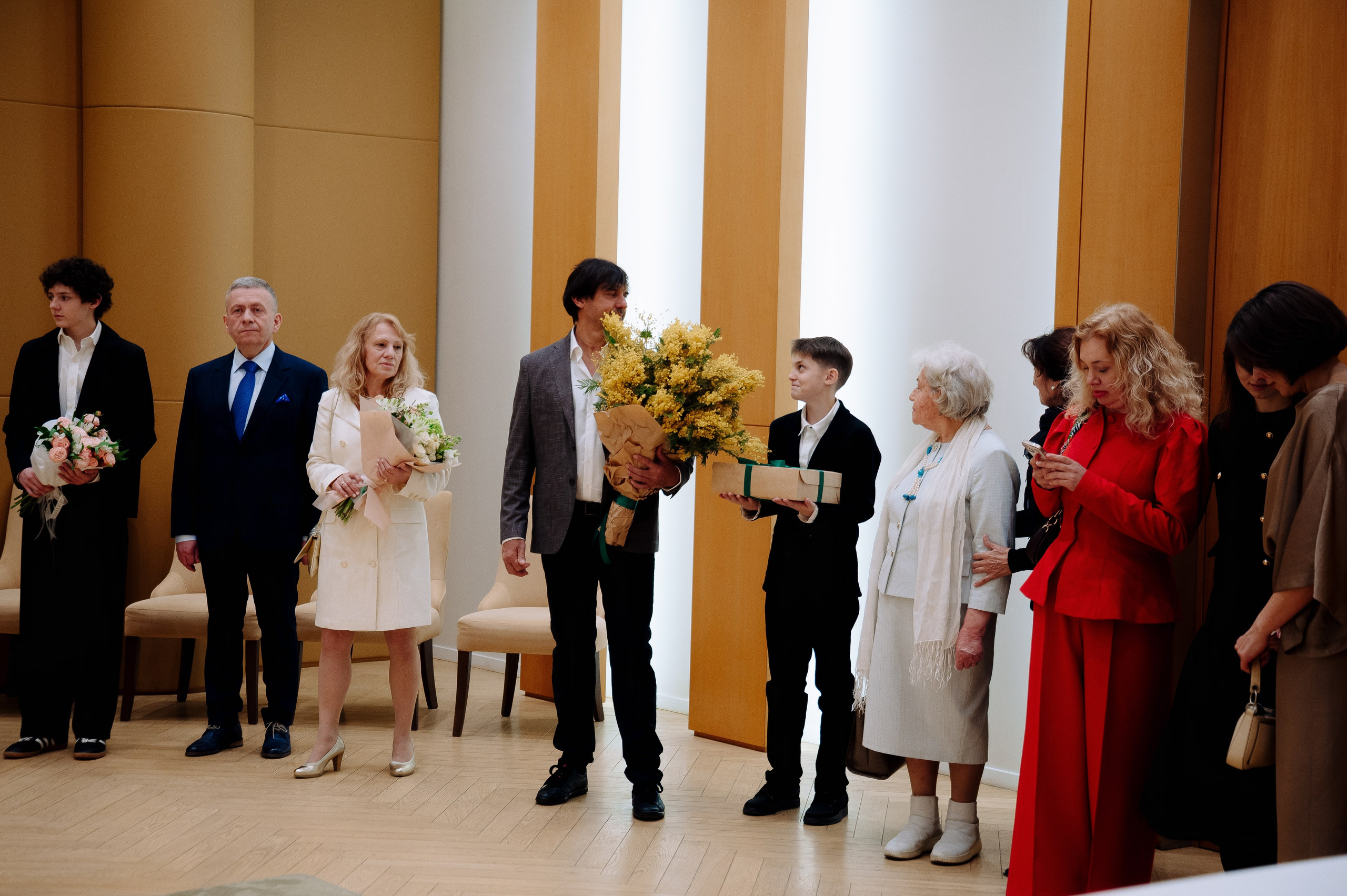 Алина & Марк. Фотограф Вито Бурмасов | Москва