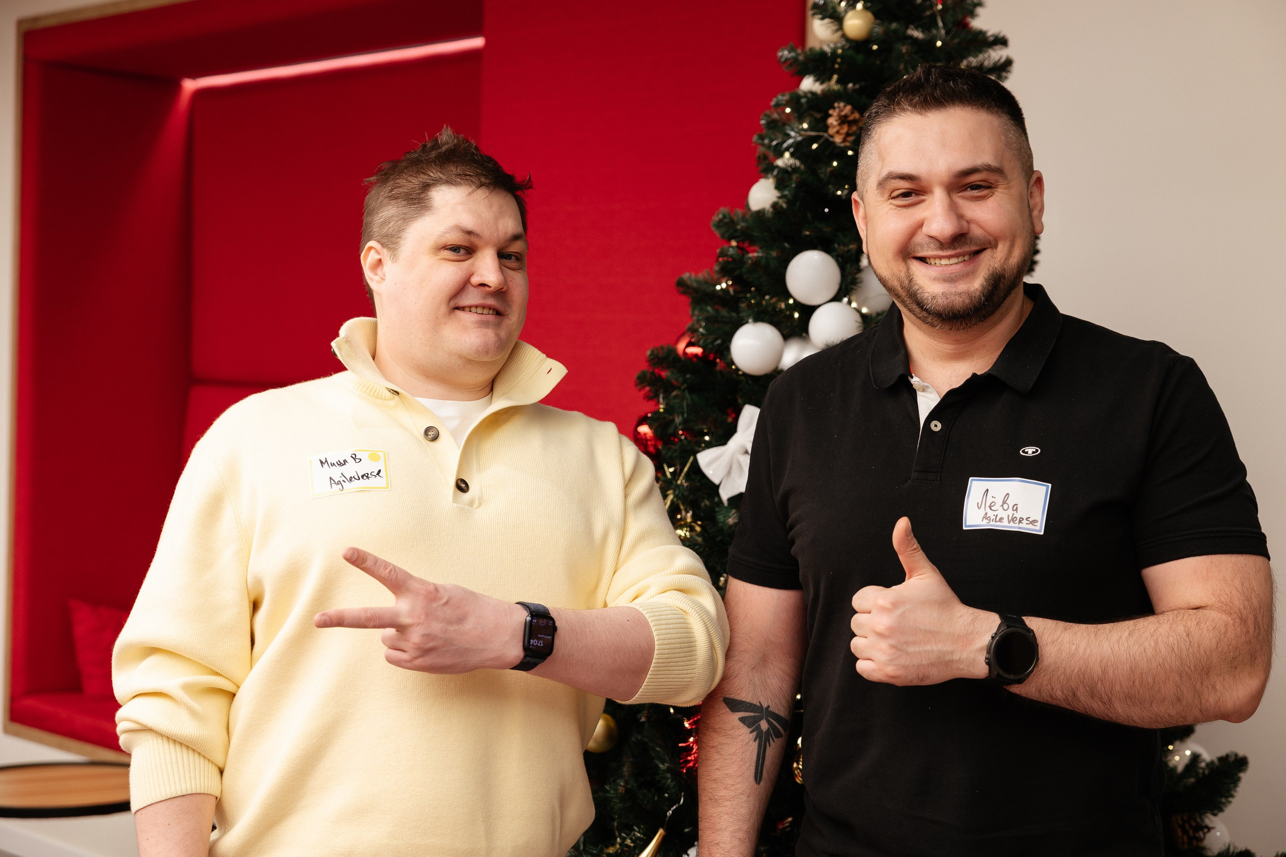 МТС hall: Agile practice day. Портретный и репортажный фотограф в Москве Олеся Лисарк