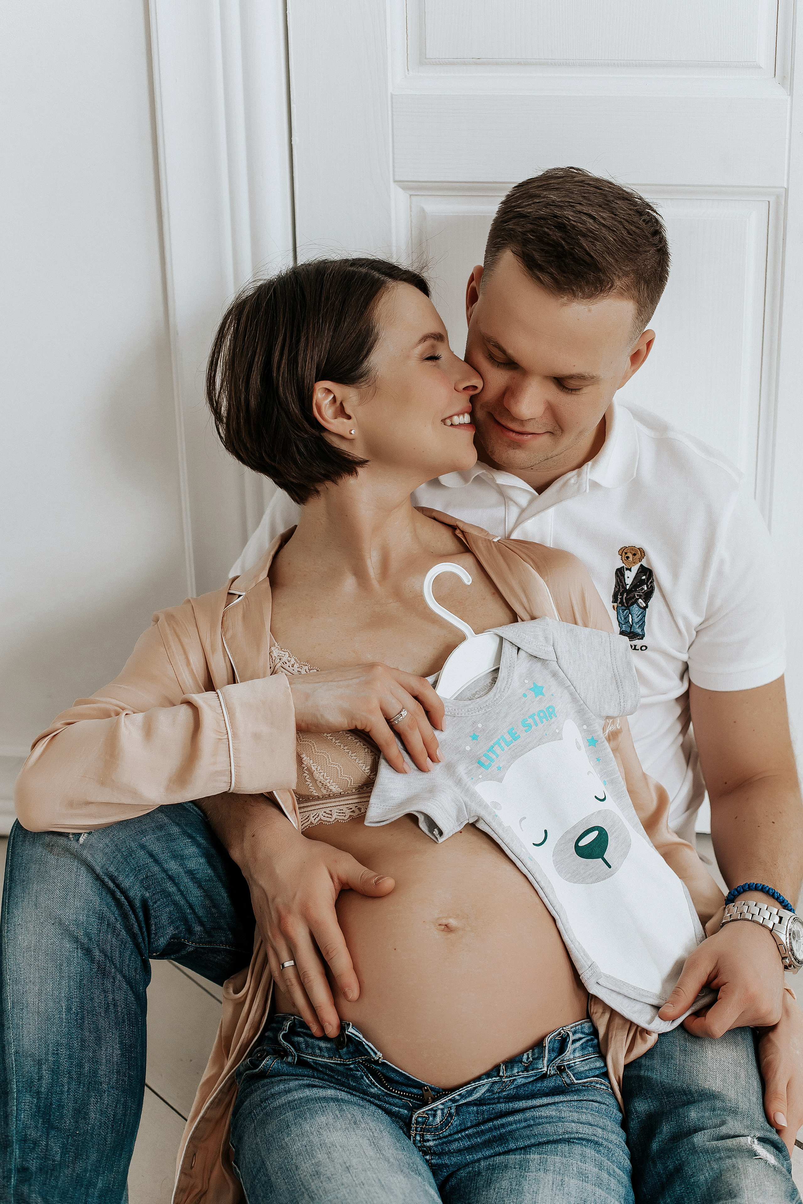 Беременность. Портретный, семейный фотограф фотограф Воронеж Гамаюнова Юля