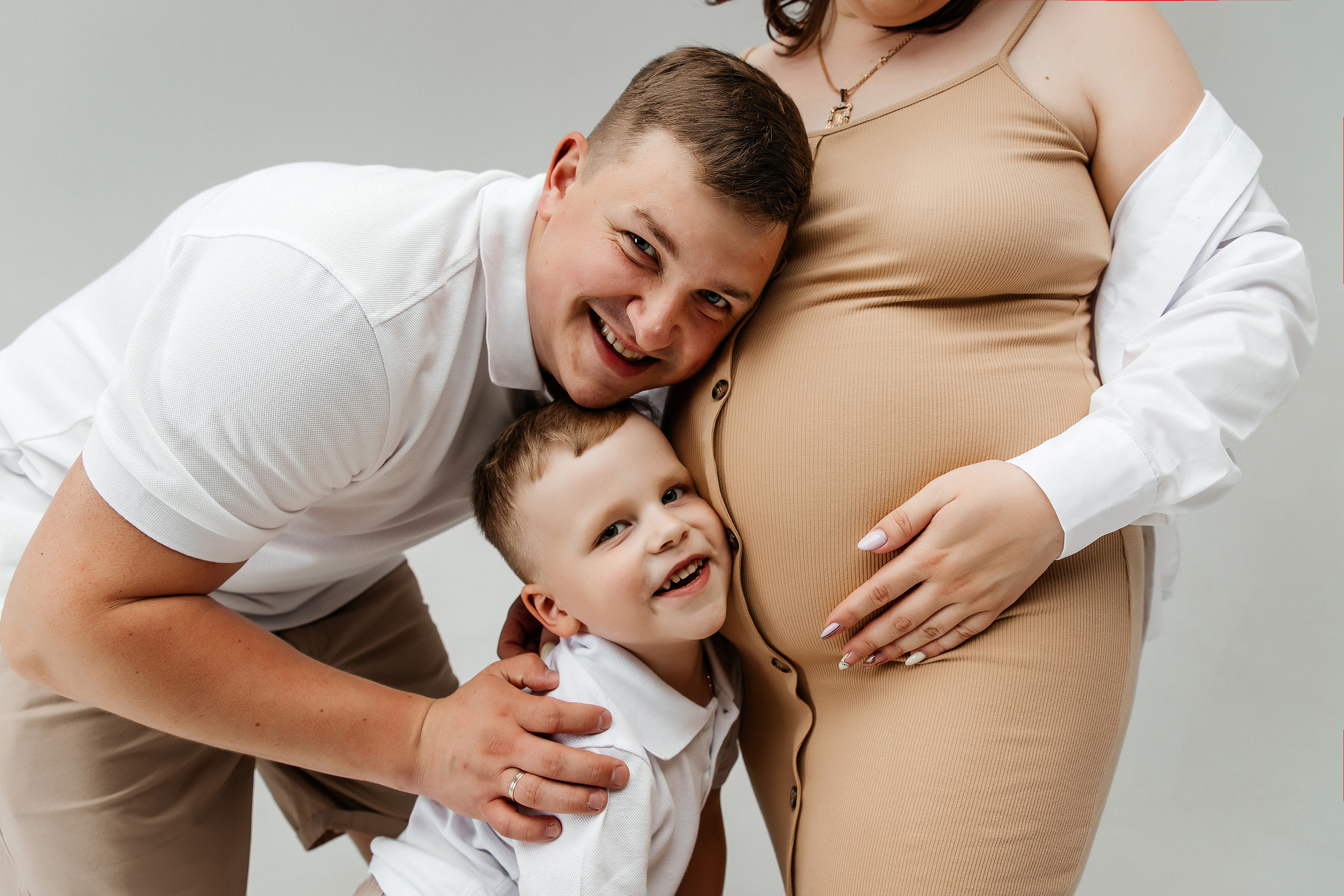Лера, Антон и Вова. Портретный, семейный фотограф фотограф Воронеж Гамаюнова Юля
