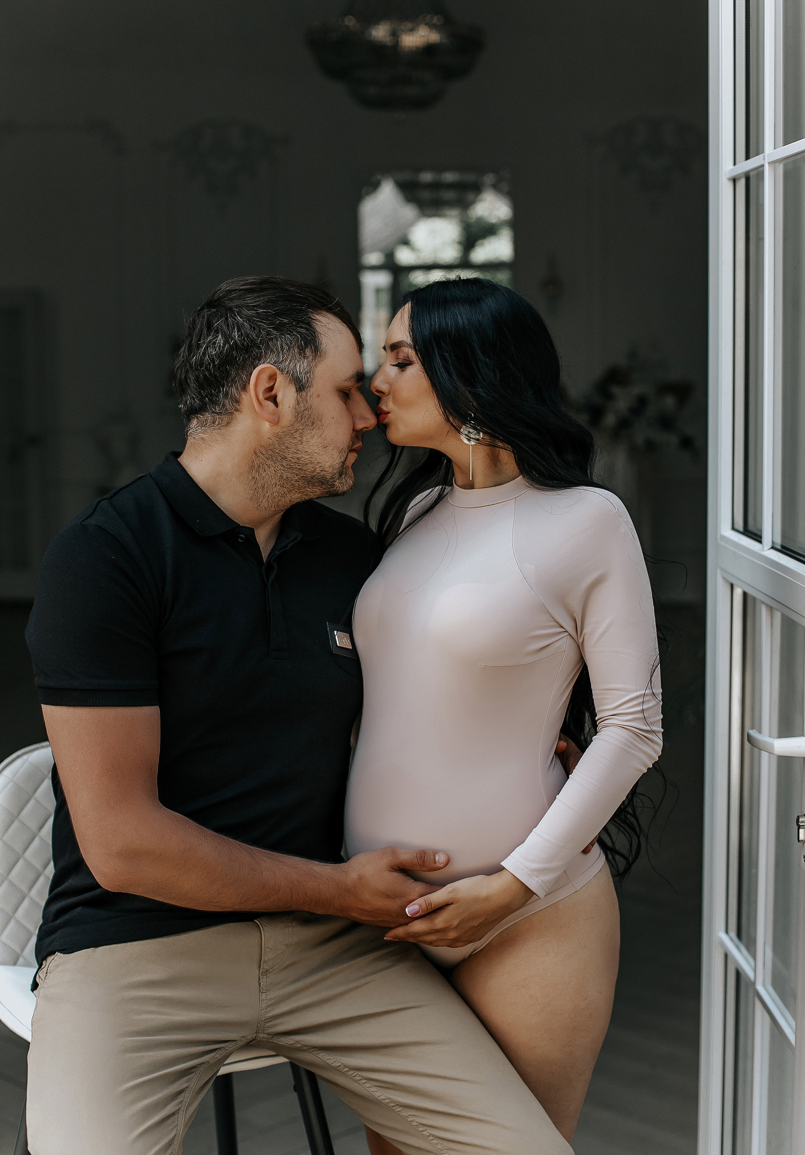 Беременность. Портретный, семейный фотограф фотограф Воронеж Гамаюнова Юля