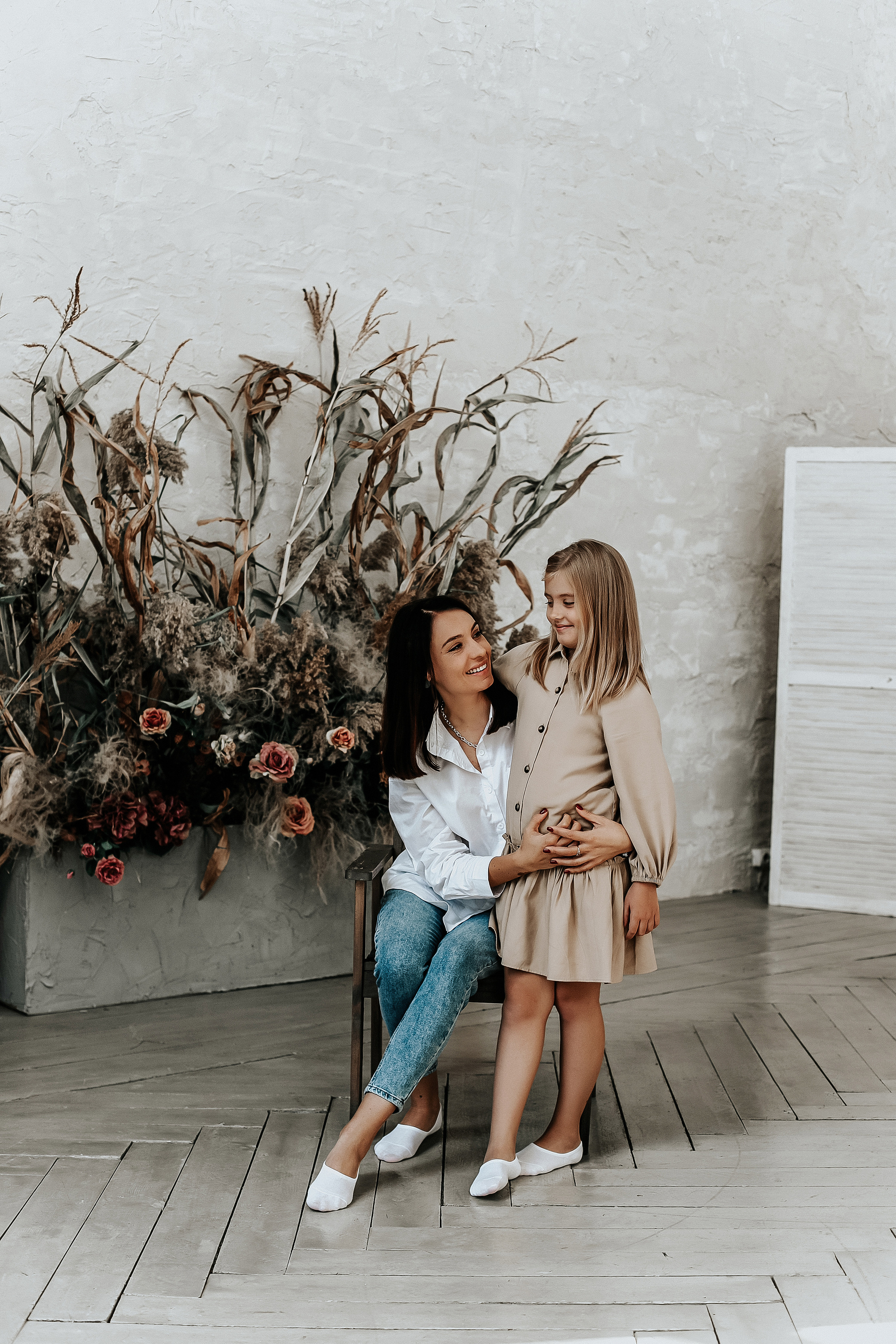 Семейная. Портретный, семейный фотограф фотограф Воронеж Гамаюнова Юля