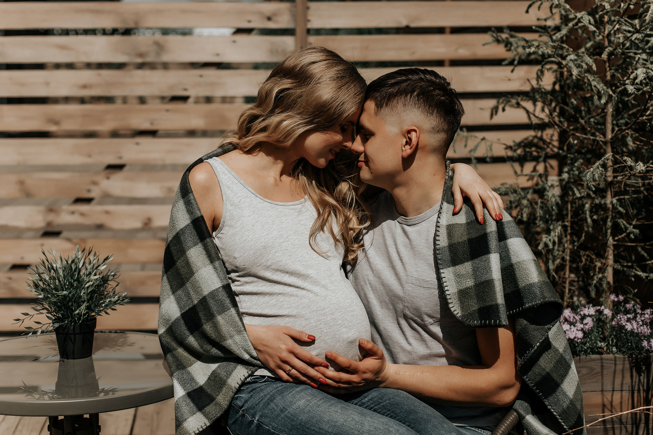 Беременность. Портретный, семейный фотограф фотограф Воронеж Гамаюнова Юля