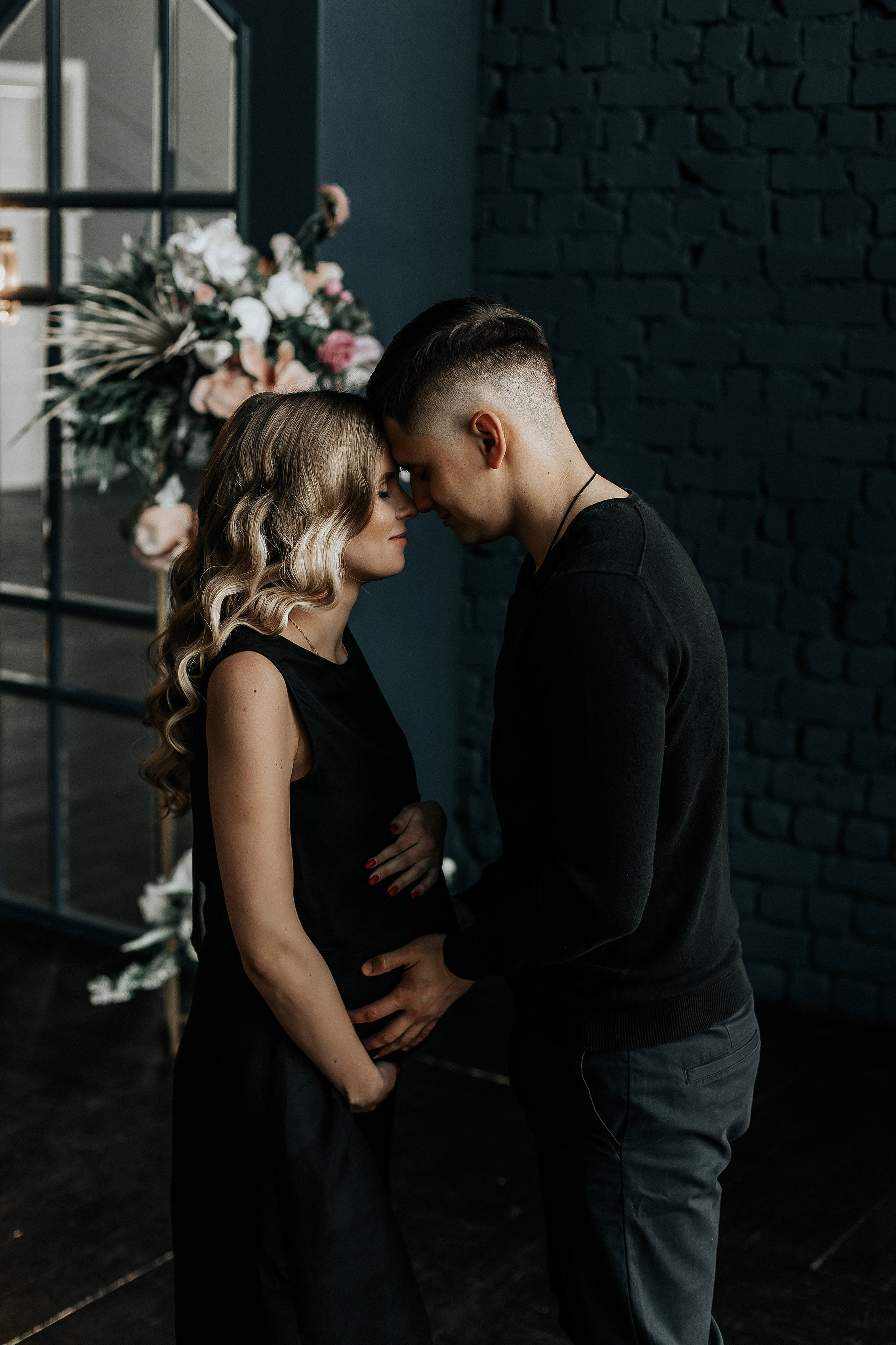 Беременность. Портретный, семейный фотограф фотограф Воронеж Гамаюнова Юля