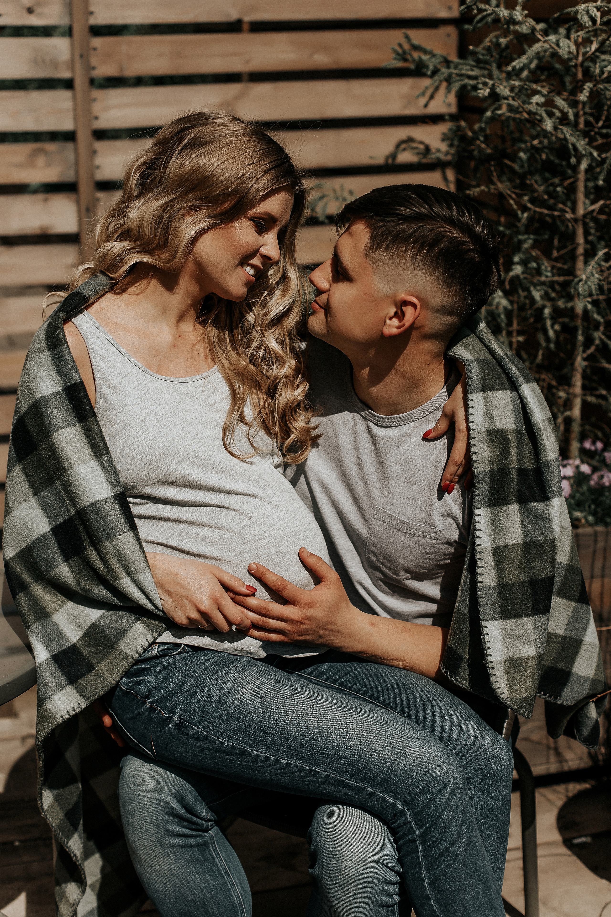 Беременность. Портретный, семейный фотограф фотограф Воронеж Гамаюнова Юля