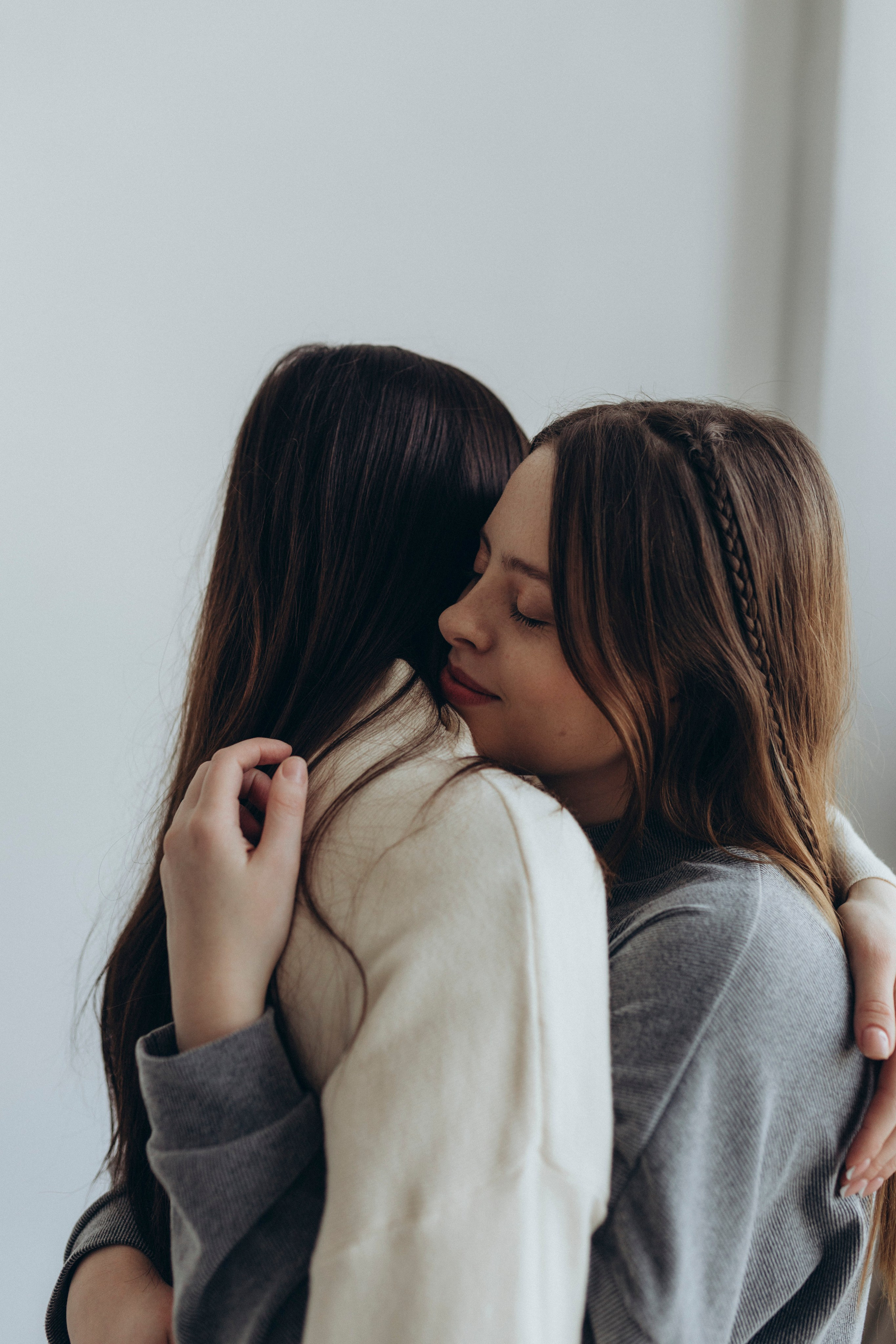 Лиза и Юля. Фотограф Кемерово Анастасия Ларионова