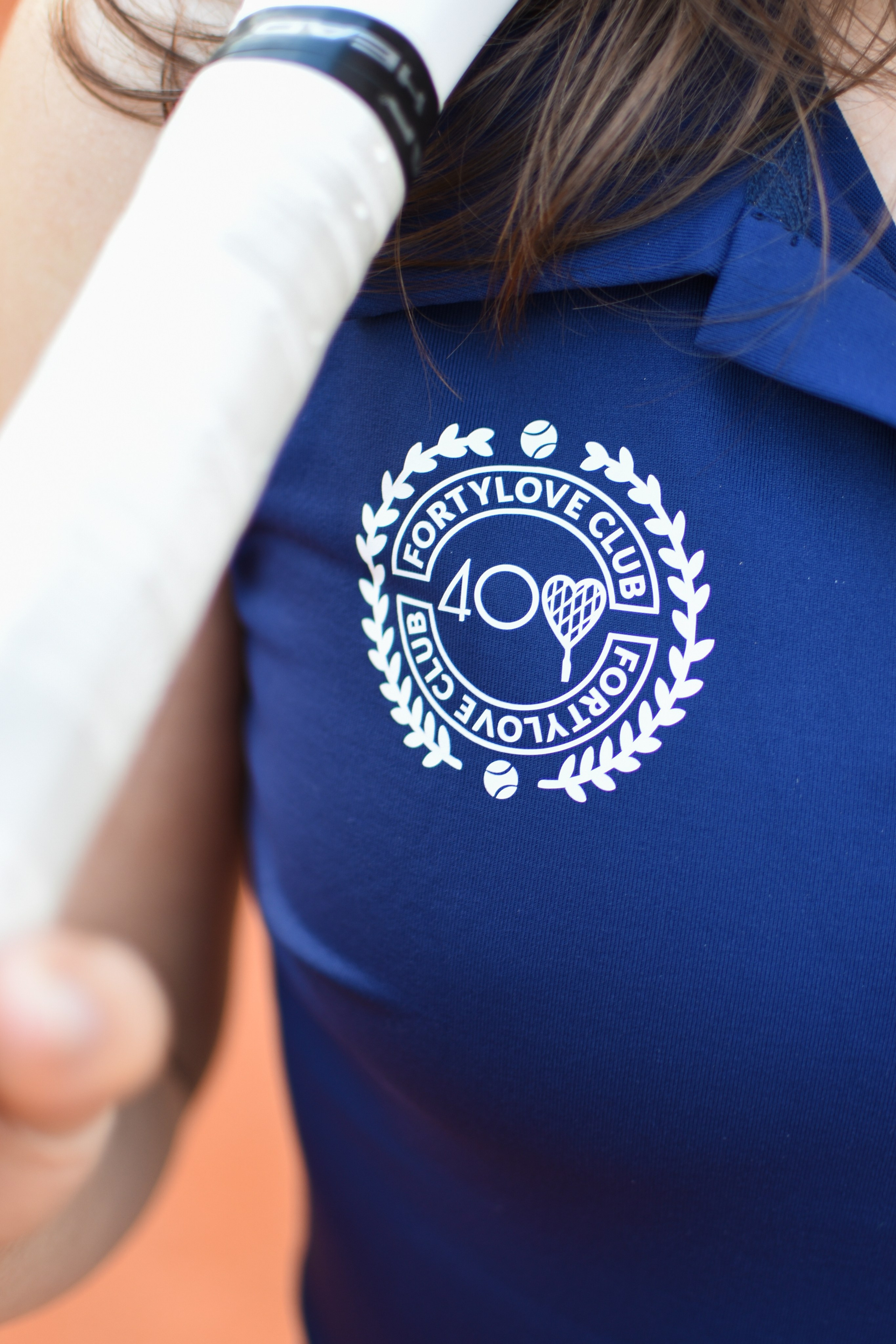 Теннисная эстетика. Фотограф Лобанов Антон, г. Москва