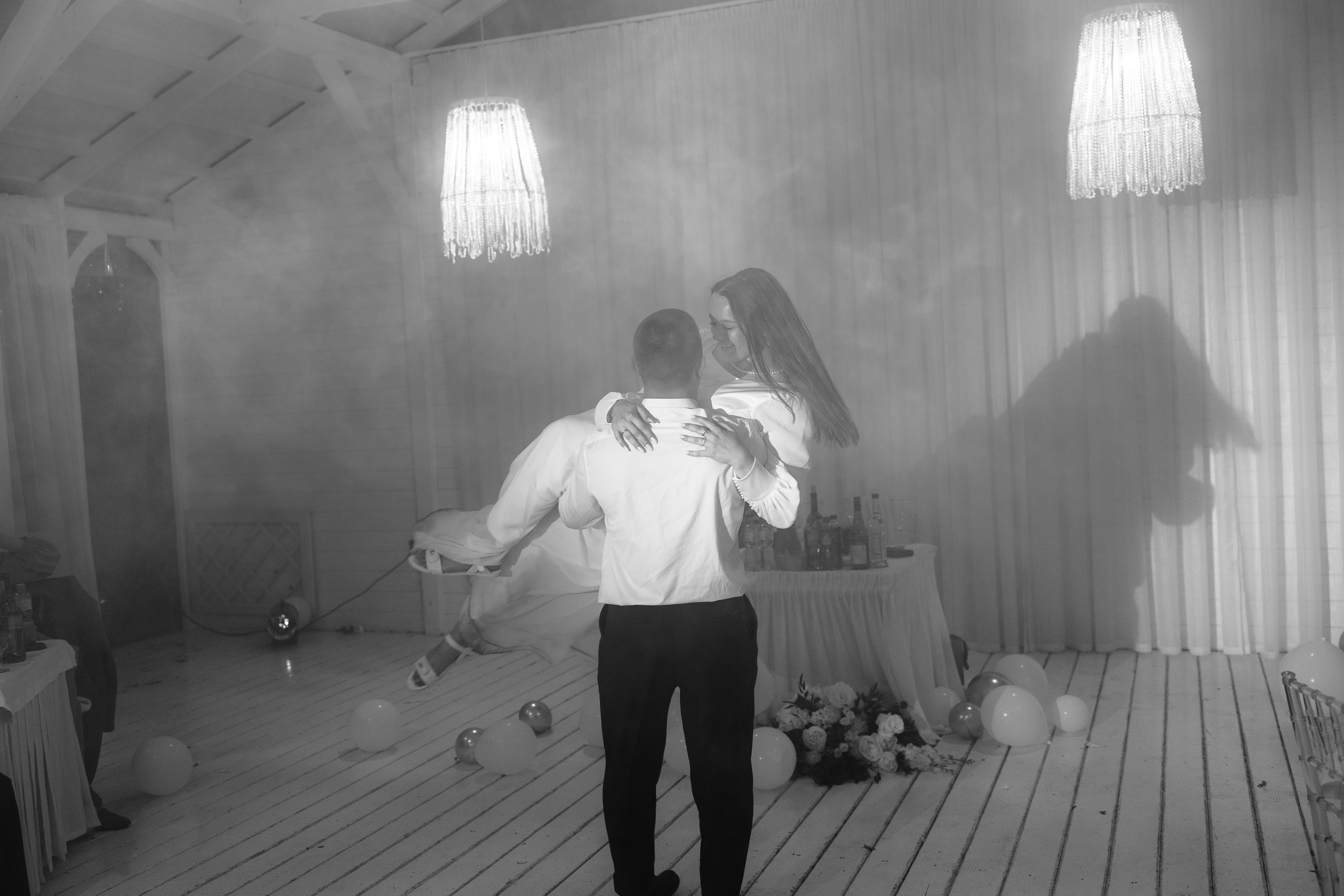 Свадебная фотосессия Егор и Лиза