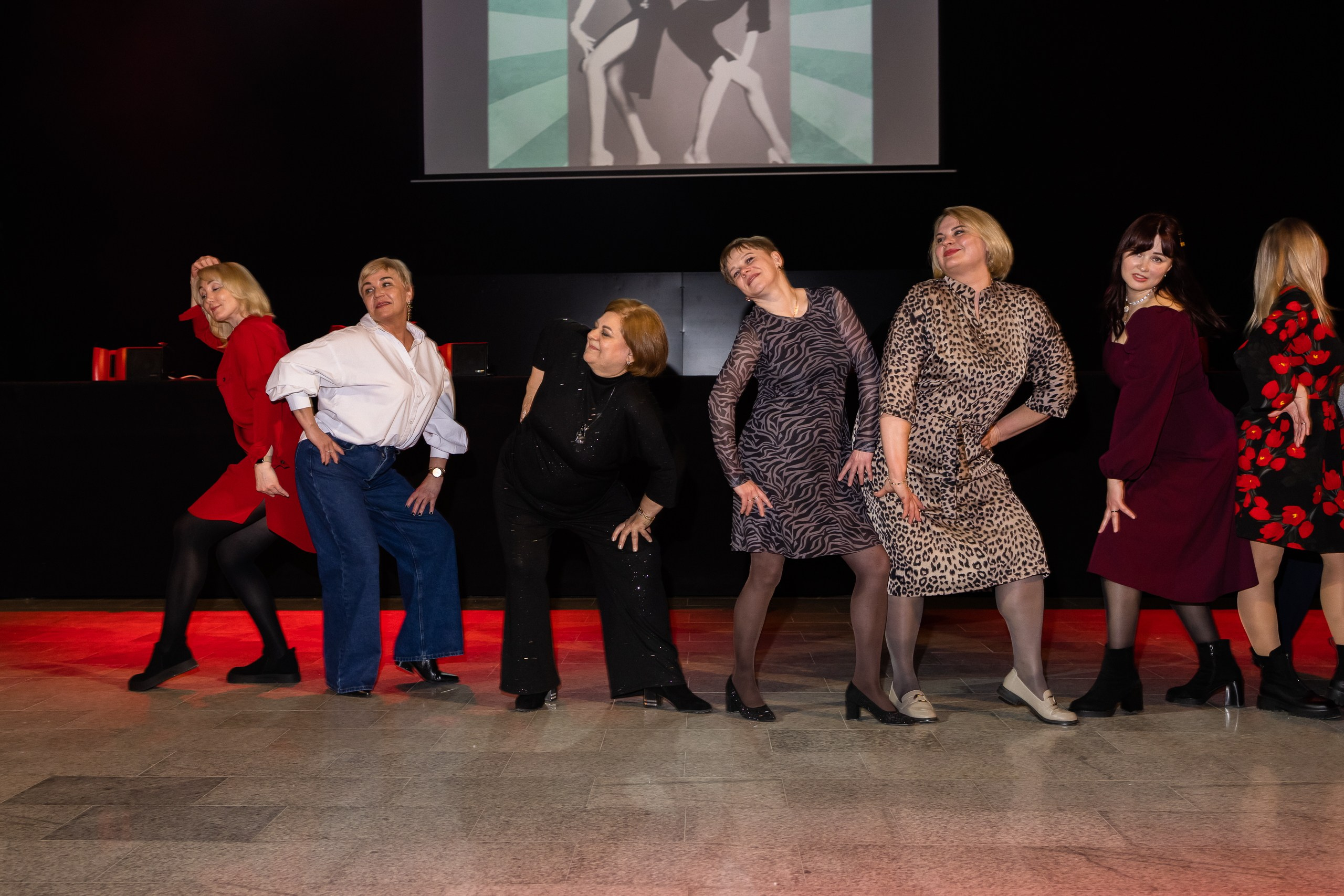 Февромарт. ДК Искра. Пермь