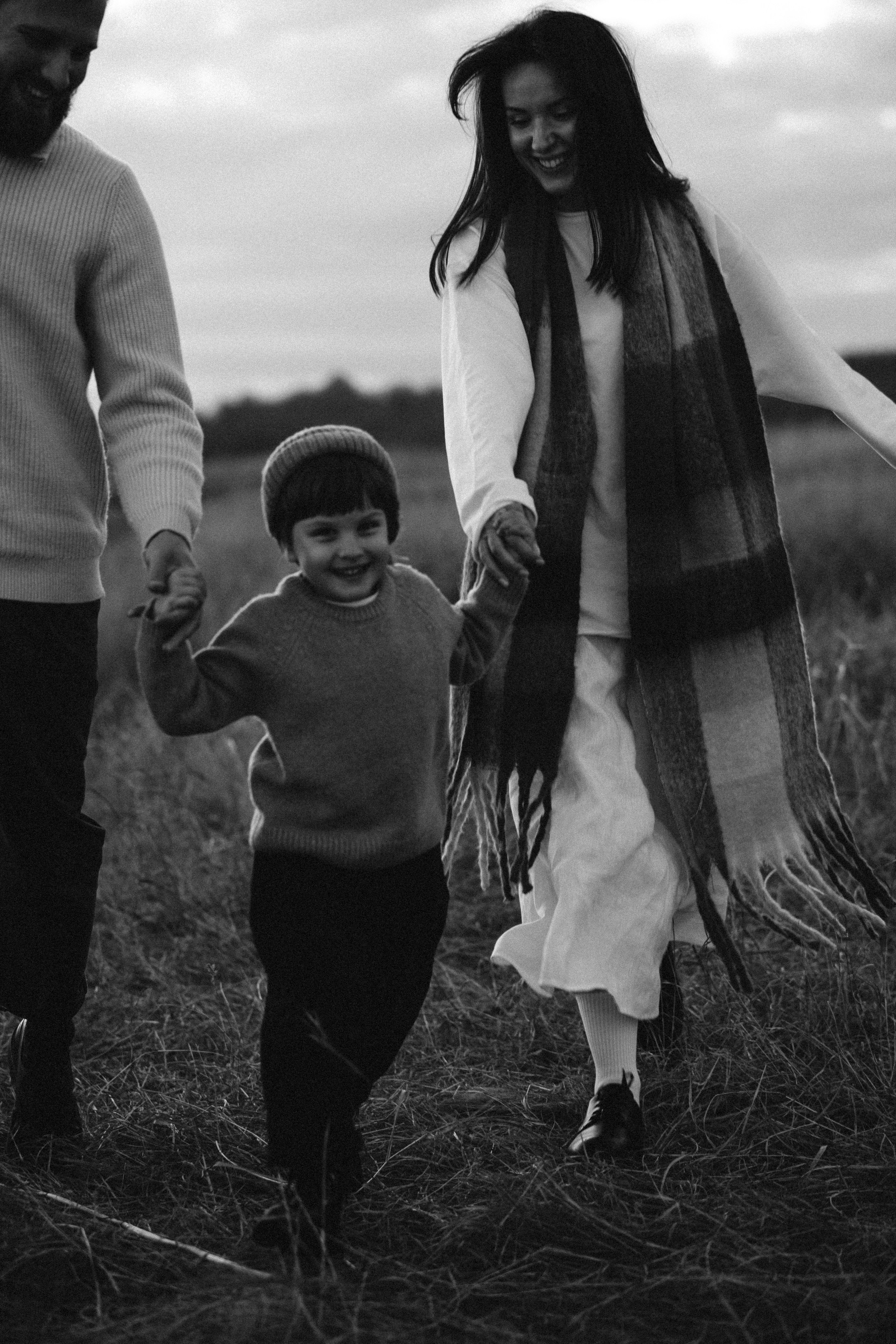 Вика, Артем и Миша. Даша Царёва, фотограф