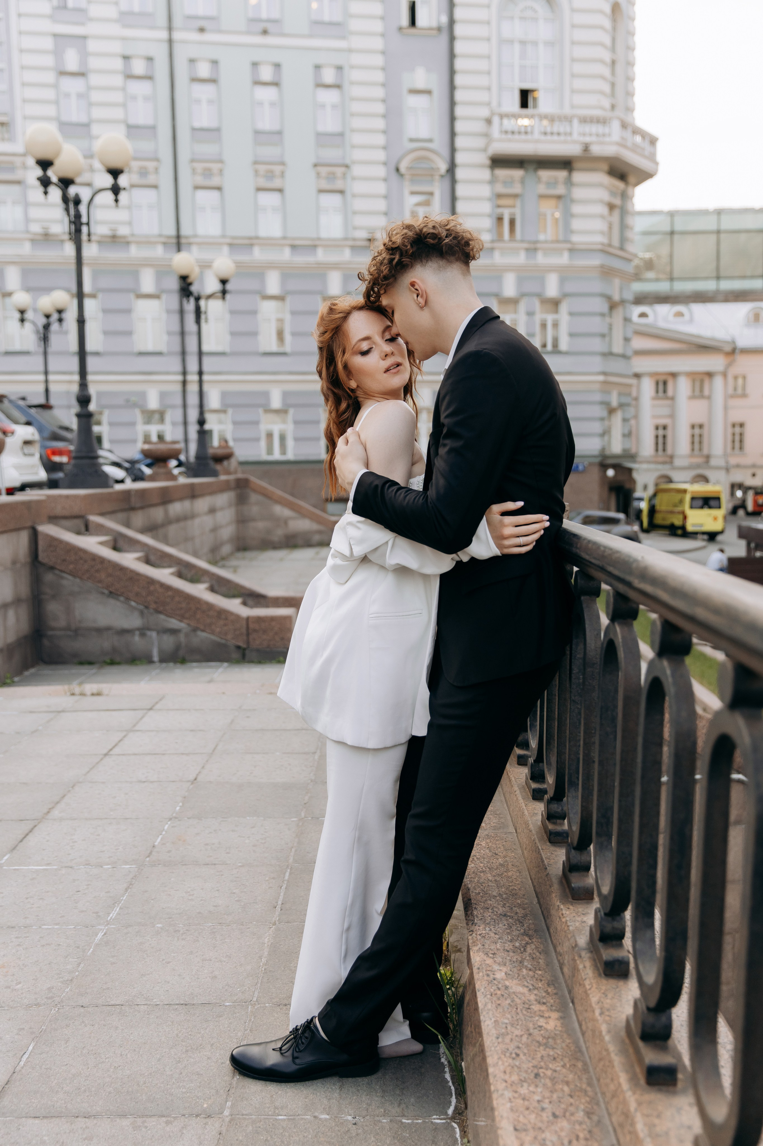 Павел и Маргарита. Свадебный фотограф в Москве Дмитрий Левин