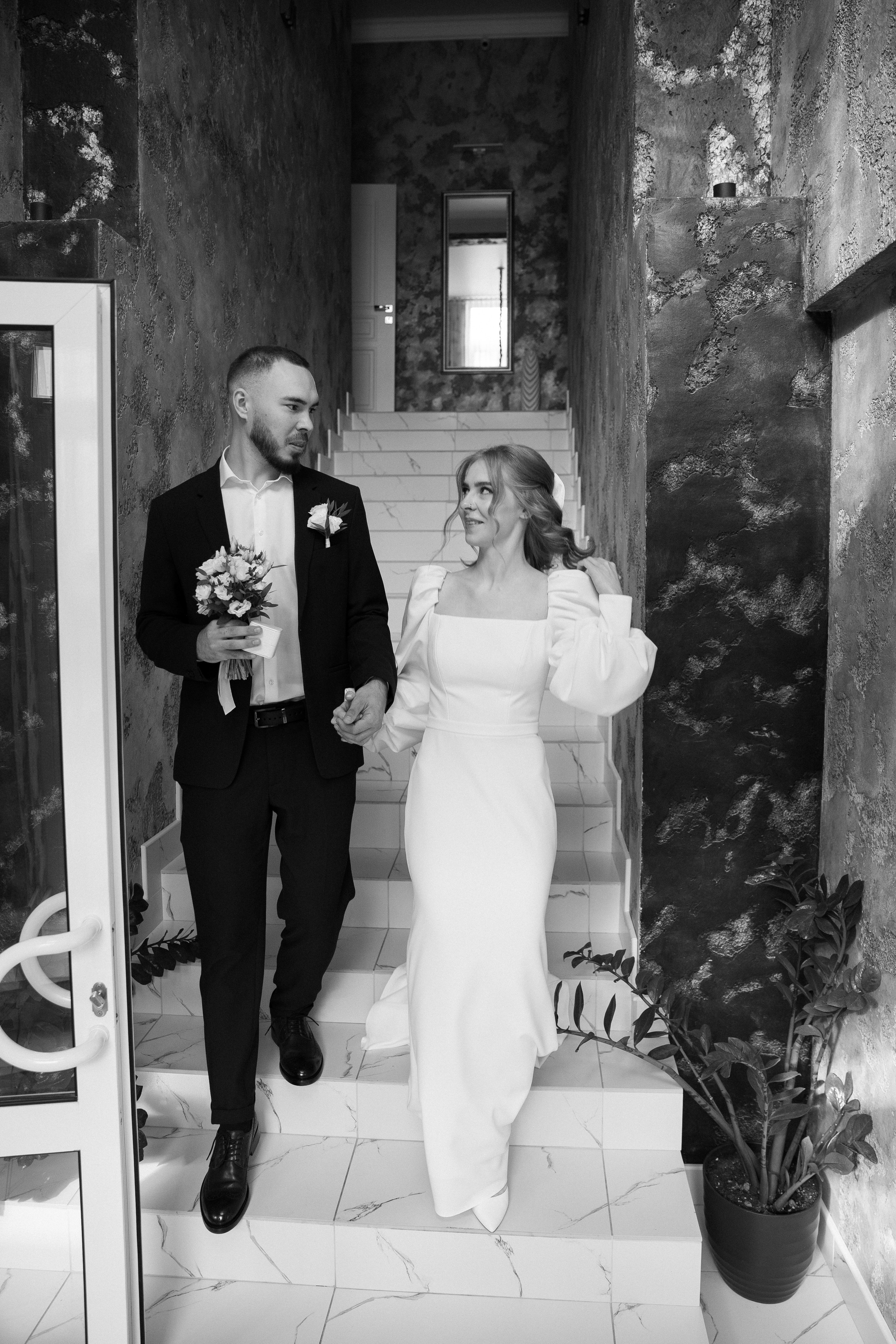 Илья & Дарья. Свадебный фотограф Самара Ирина Захарова