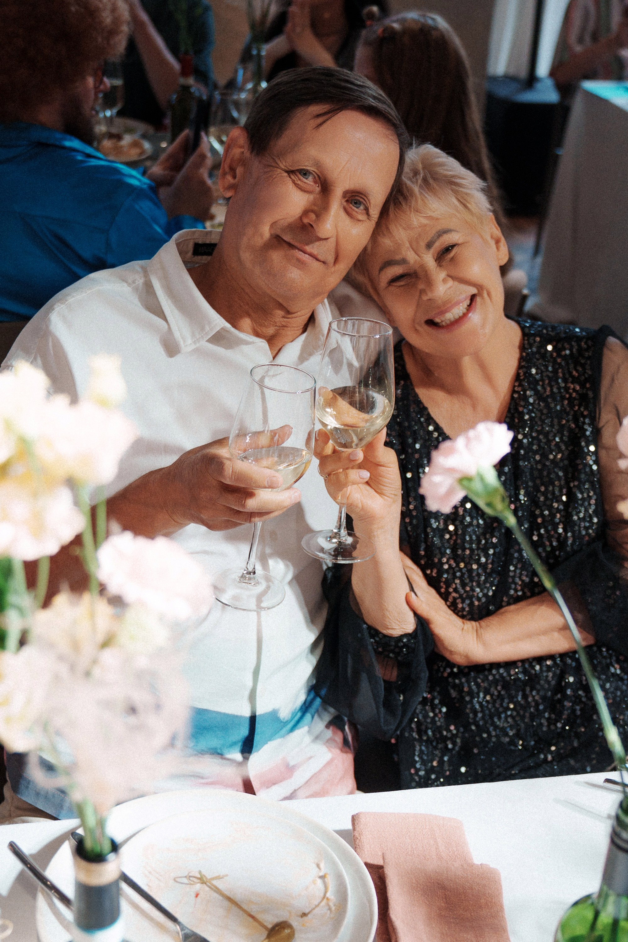 Elena & Kirill. Андрей Цветков — репортажный, свадебный и портретный фотограф в Санкт-Петербурге