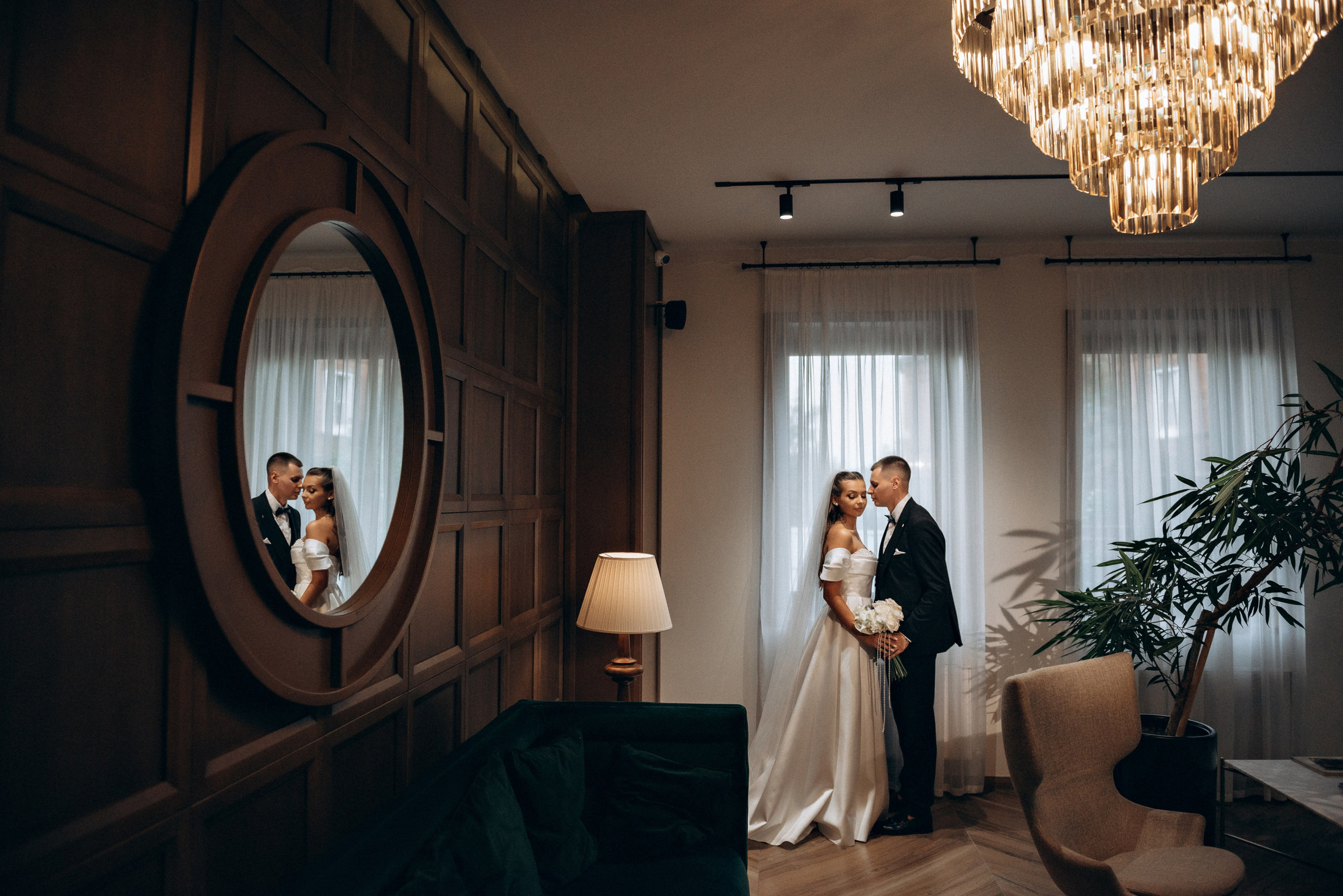 Владислав и Алина. Свадебный фотограф в Тамбове и области