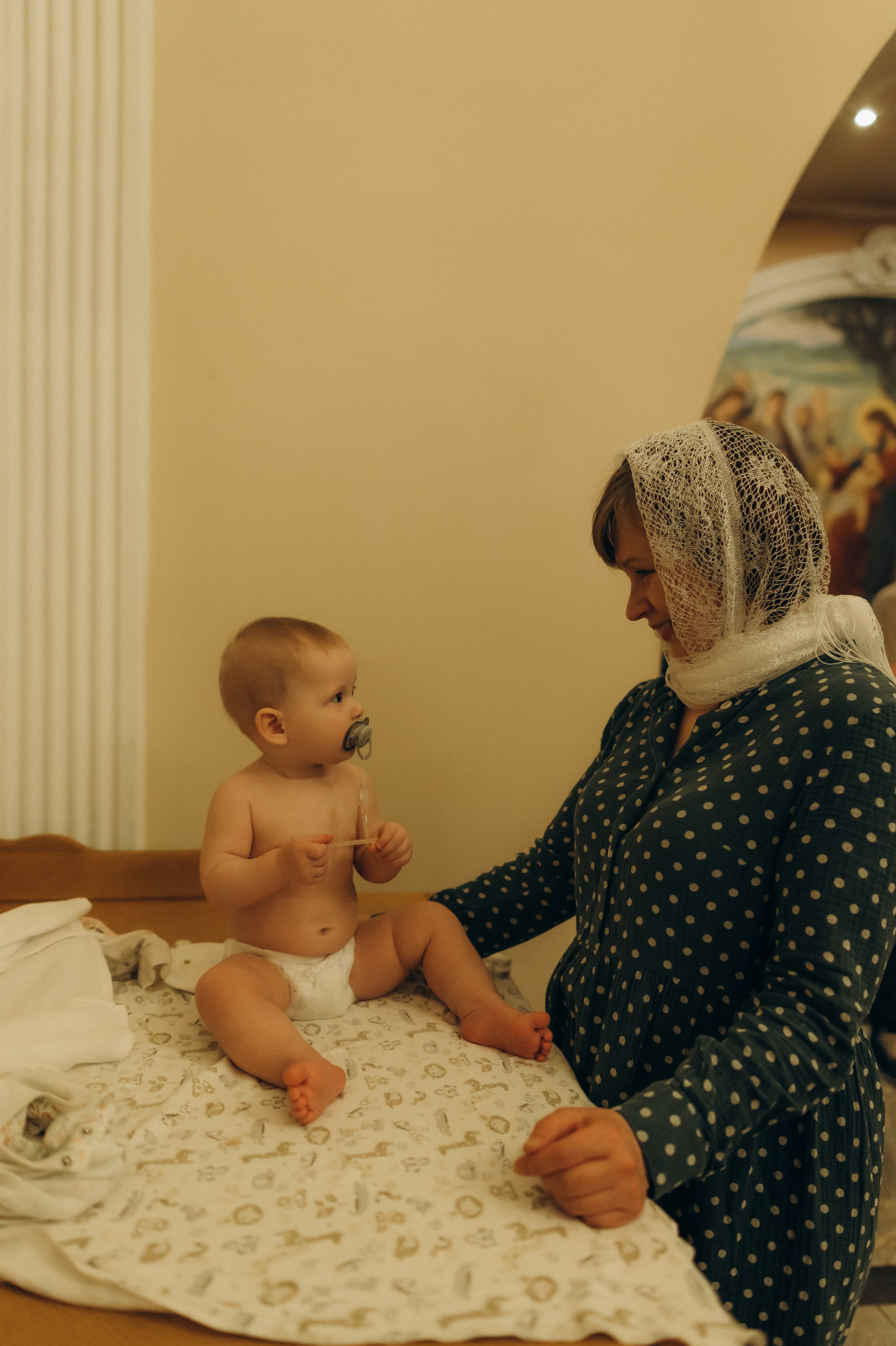 Таинство Крещения Арины. Ирина Гонтарева|Фотограф|Белгород