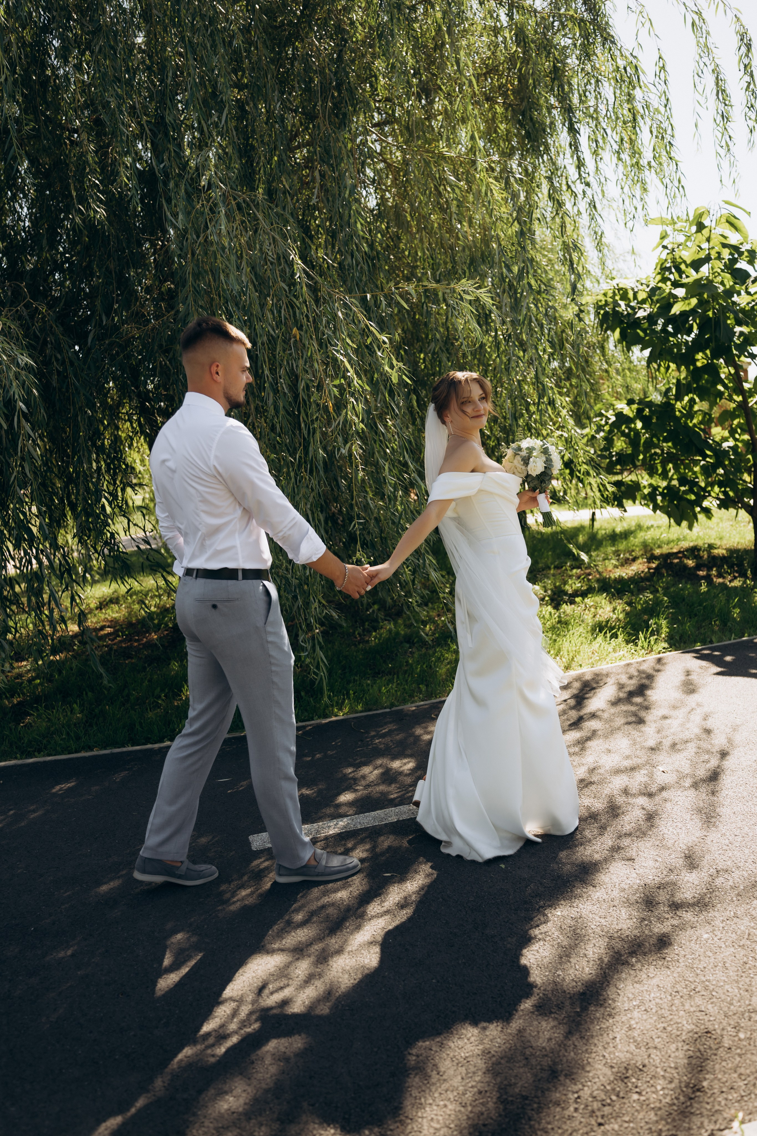 Олеся и Костя. Ирина Гонтарева|Фотограф|Белгород