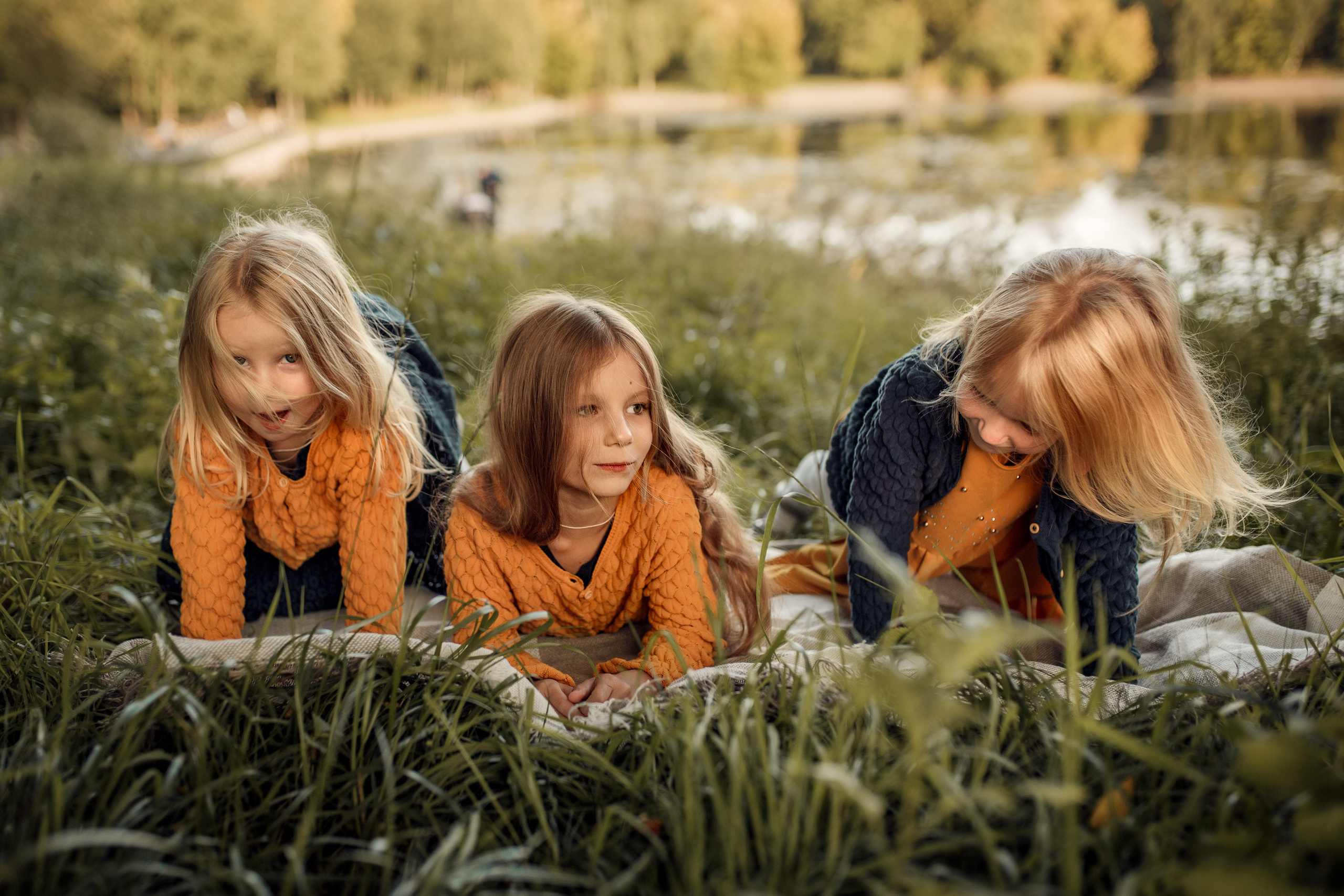 Лето. Татьяна Тетерева, фотограф Москва