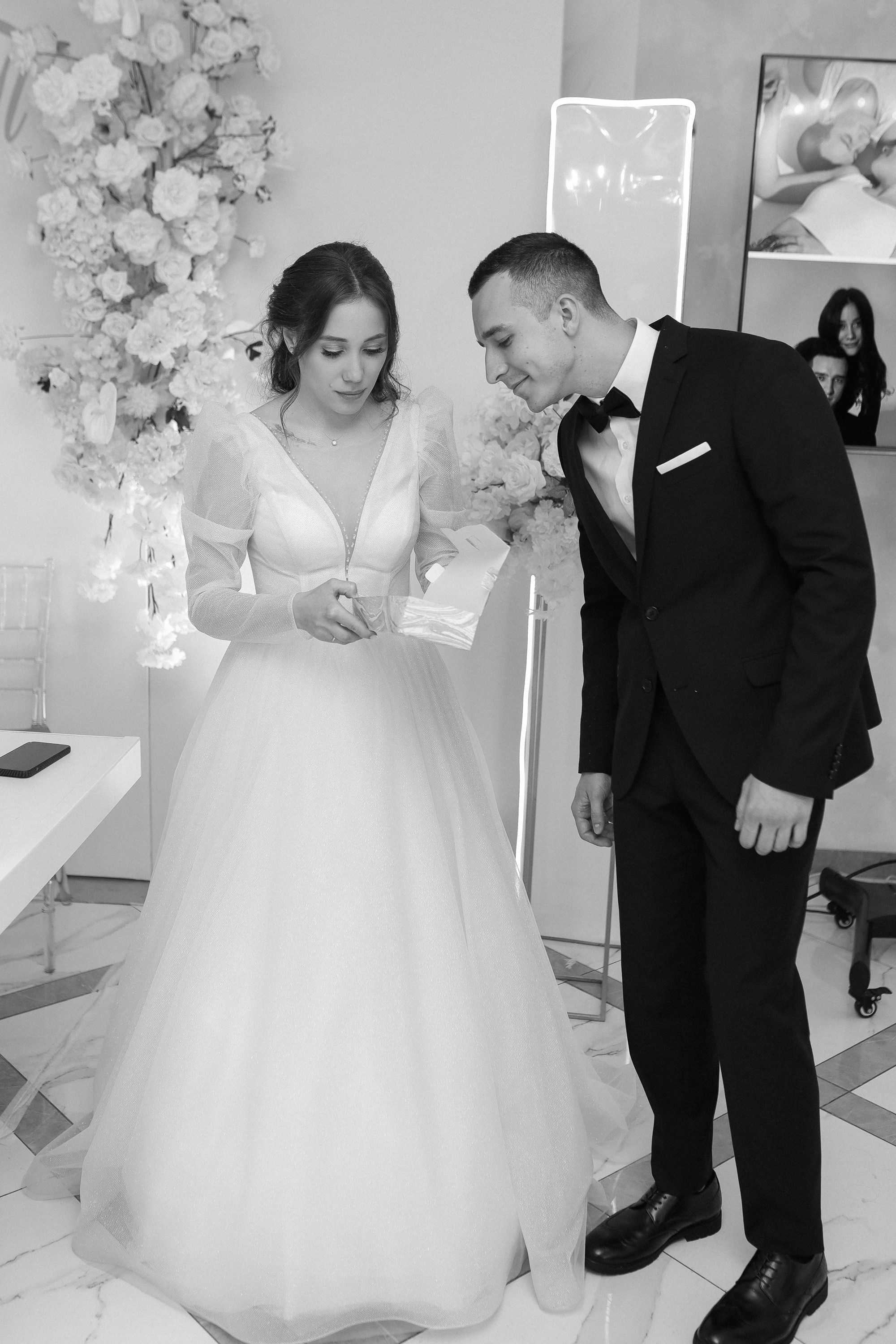 Полина и Дмитрий. Свадебный фотограф Волгоград и Волжский Евгения Кимлач