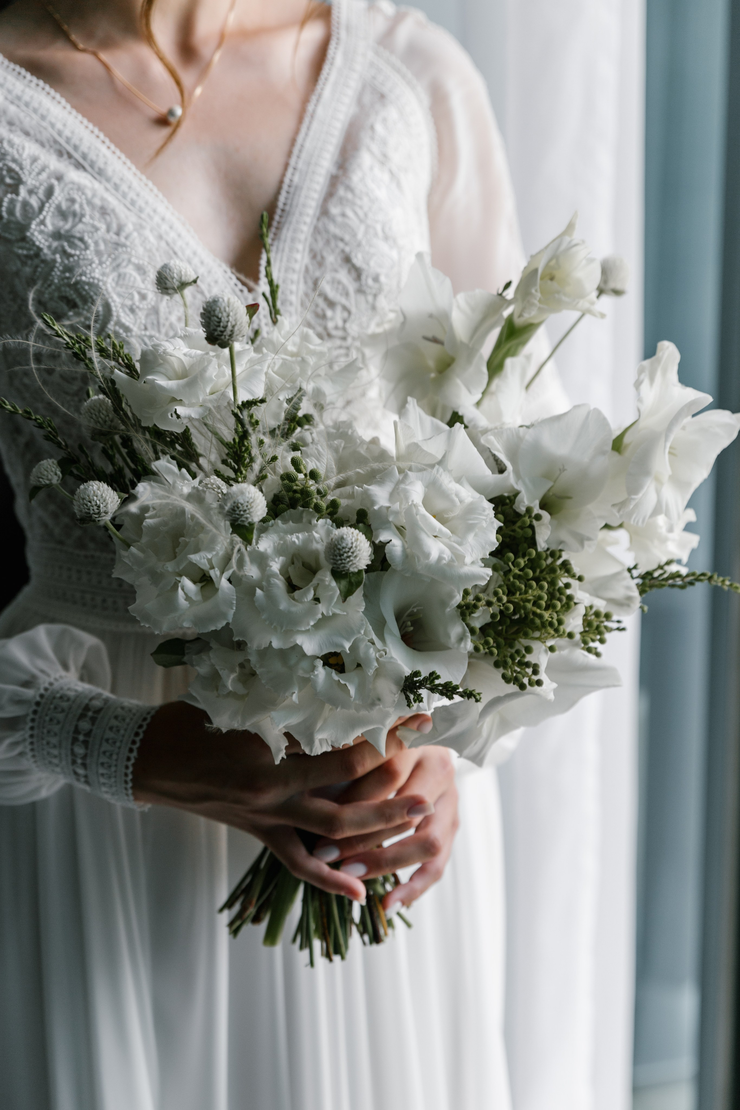 Кририлл и Любовь. Свадебный фотограф в Пятигорске и КМВ Софья Аджикеримова