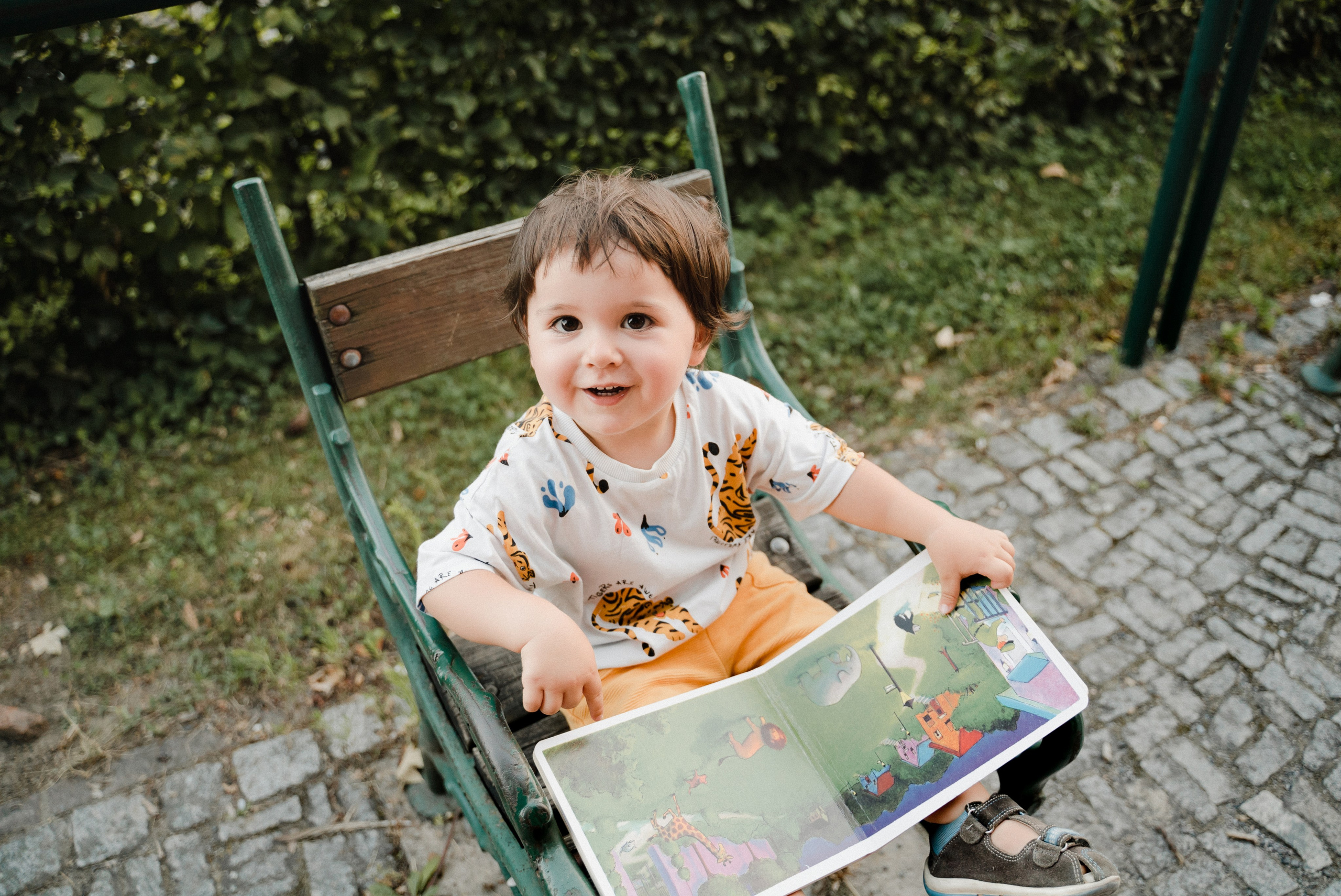 Семейная съемка