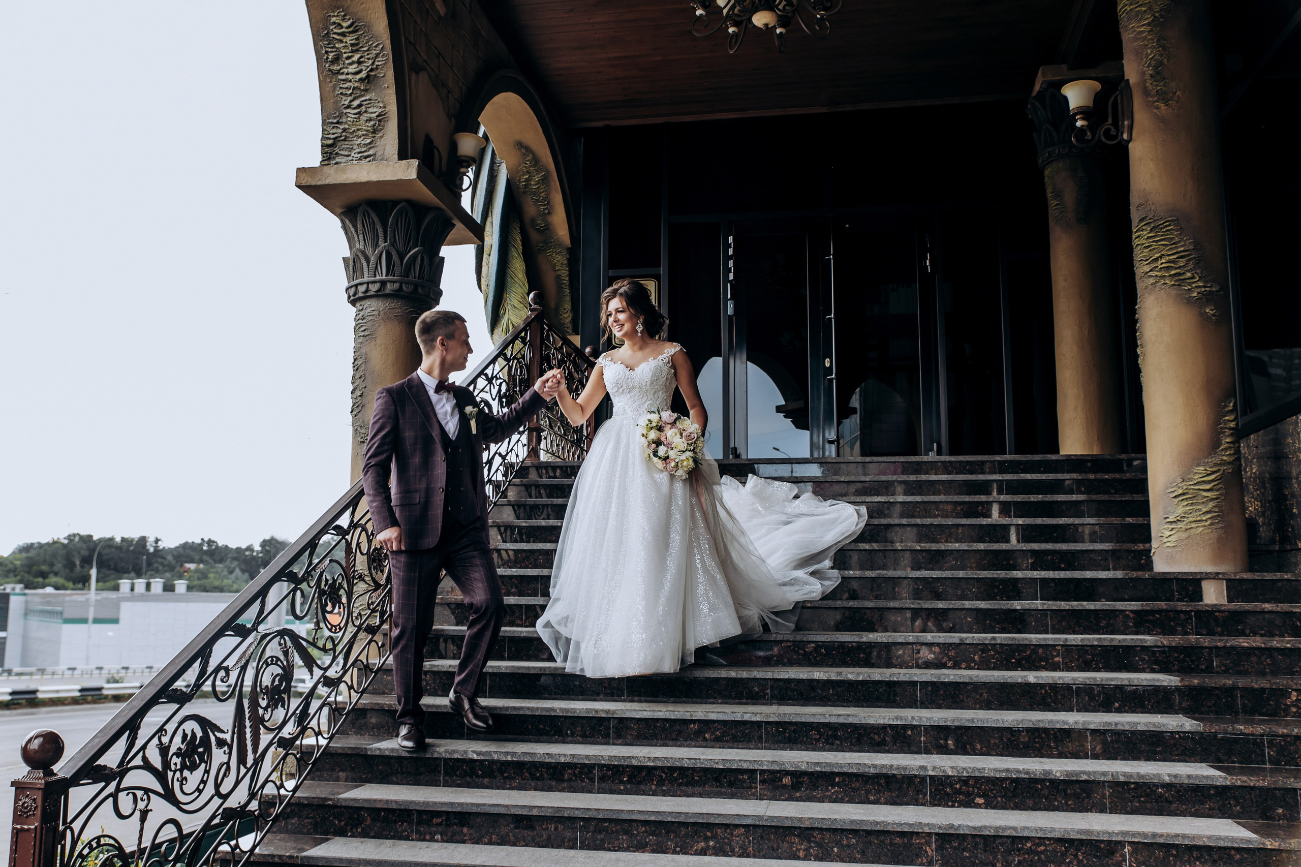 Свадебная серия полного дня. Главная